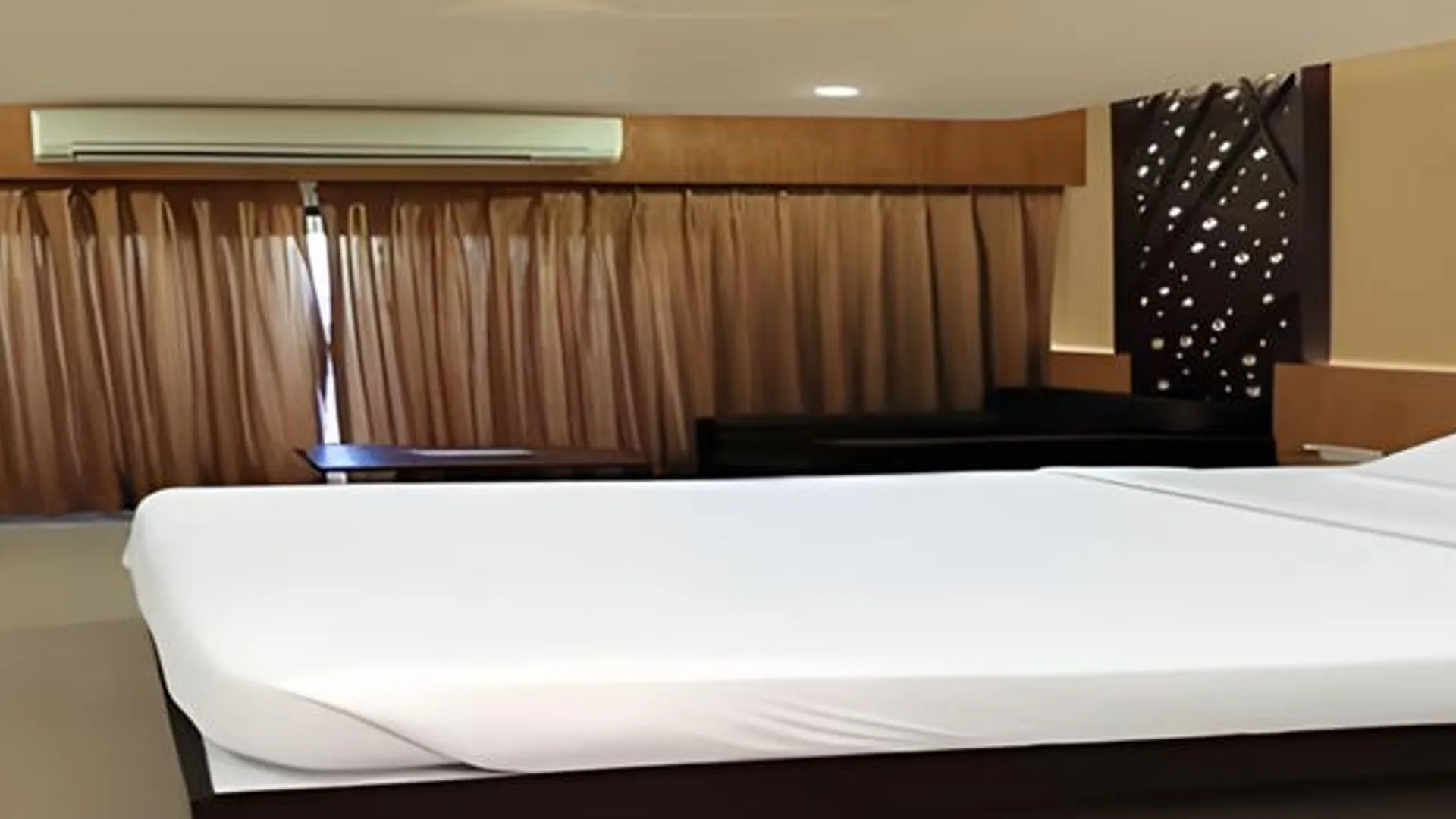 람메스와람 Hotel Fortune 3성급 호텔 객실