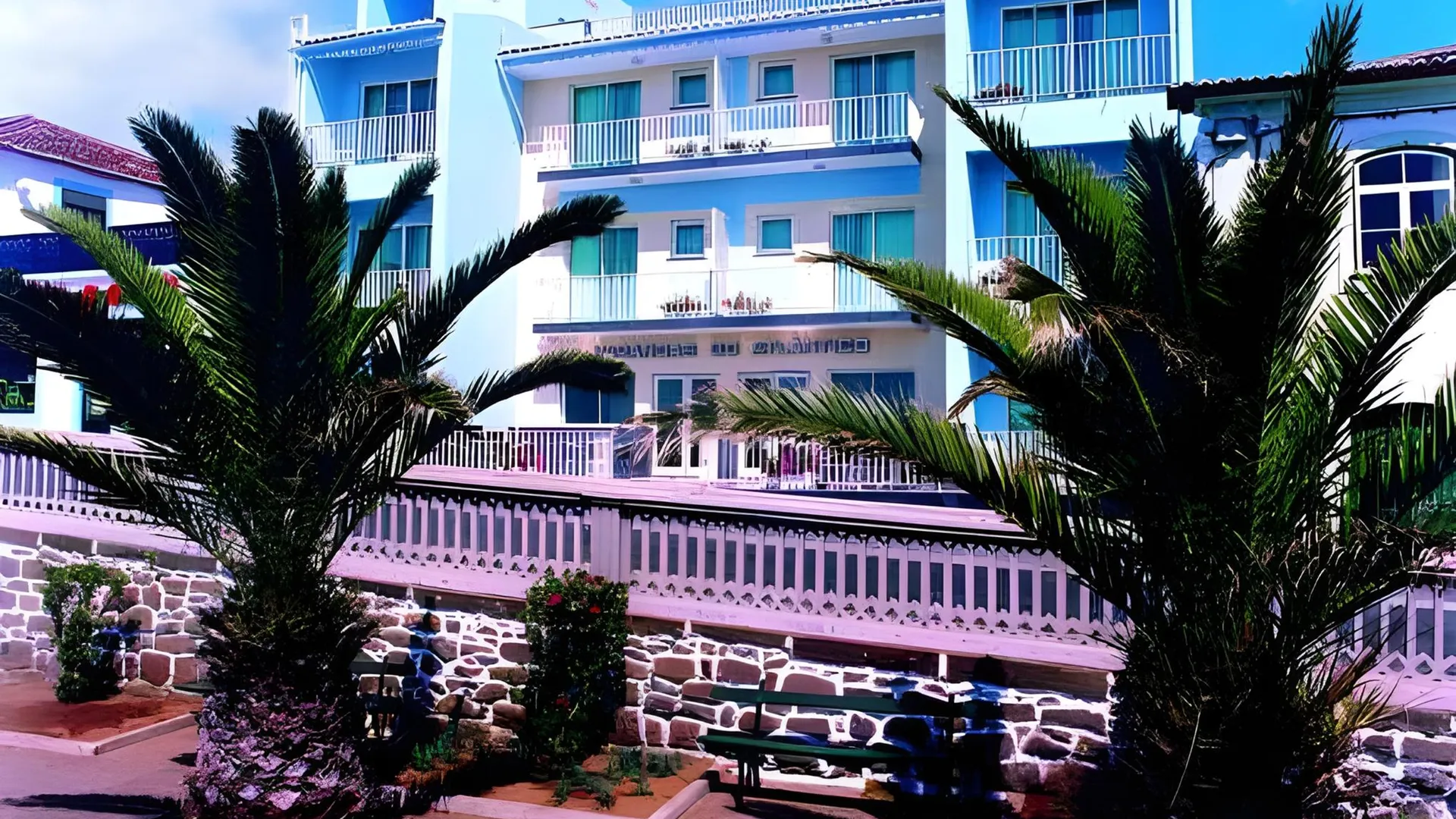 프라이아 다 비토리아 Hotel Varandas do Atlantico by RIDAN Hotels 3성급 호텔 객실