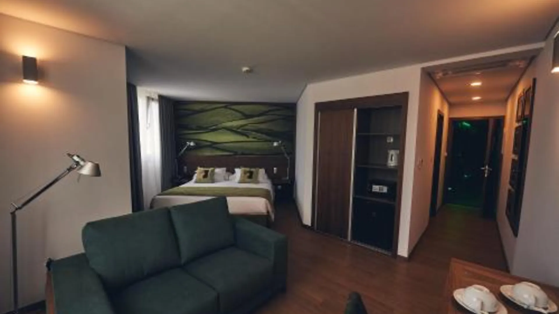 앙그라 두 에루이스무 Hotel Cruzeiro 4성급 호텔 전망