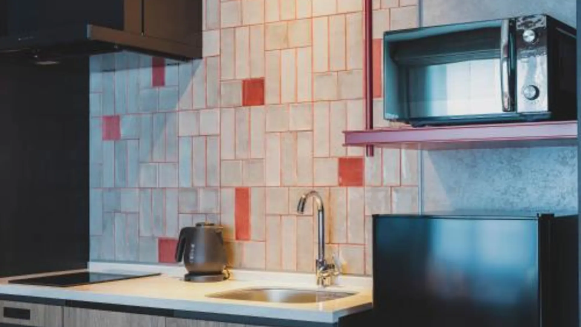 오사카 앤 히어 오사카 남바 3성급 호텔 부대시설