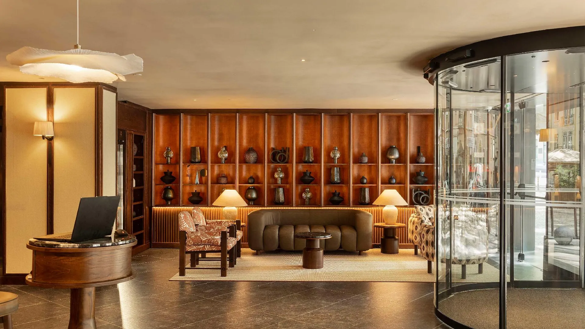 리스본 사나 이그제큐티브 호텔 3성급 호텔 수영장