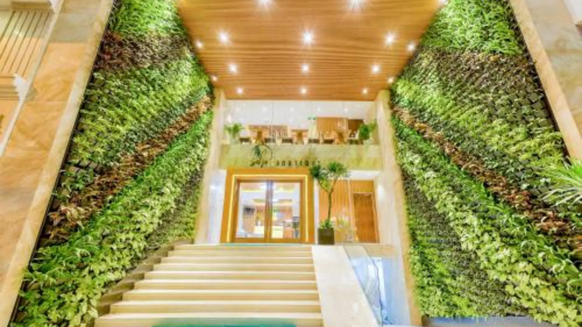 다낭 소호 부티크 호텔 다낭 4성급 호텔 레스토랑