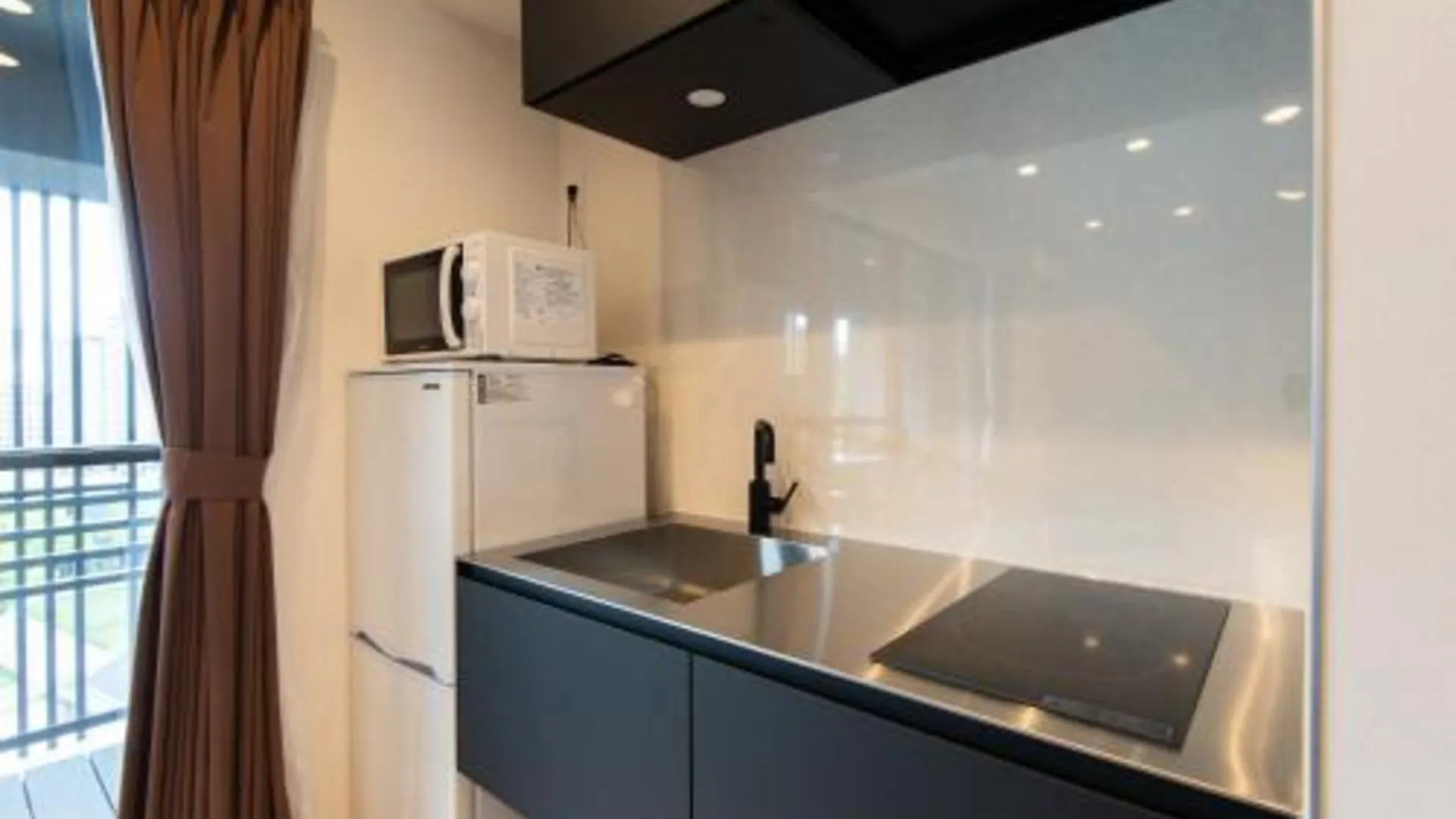 후쿠오카 MK 호텔스 니시나가수 3성급 호텔 전망