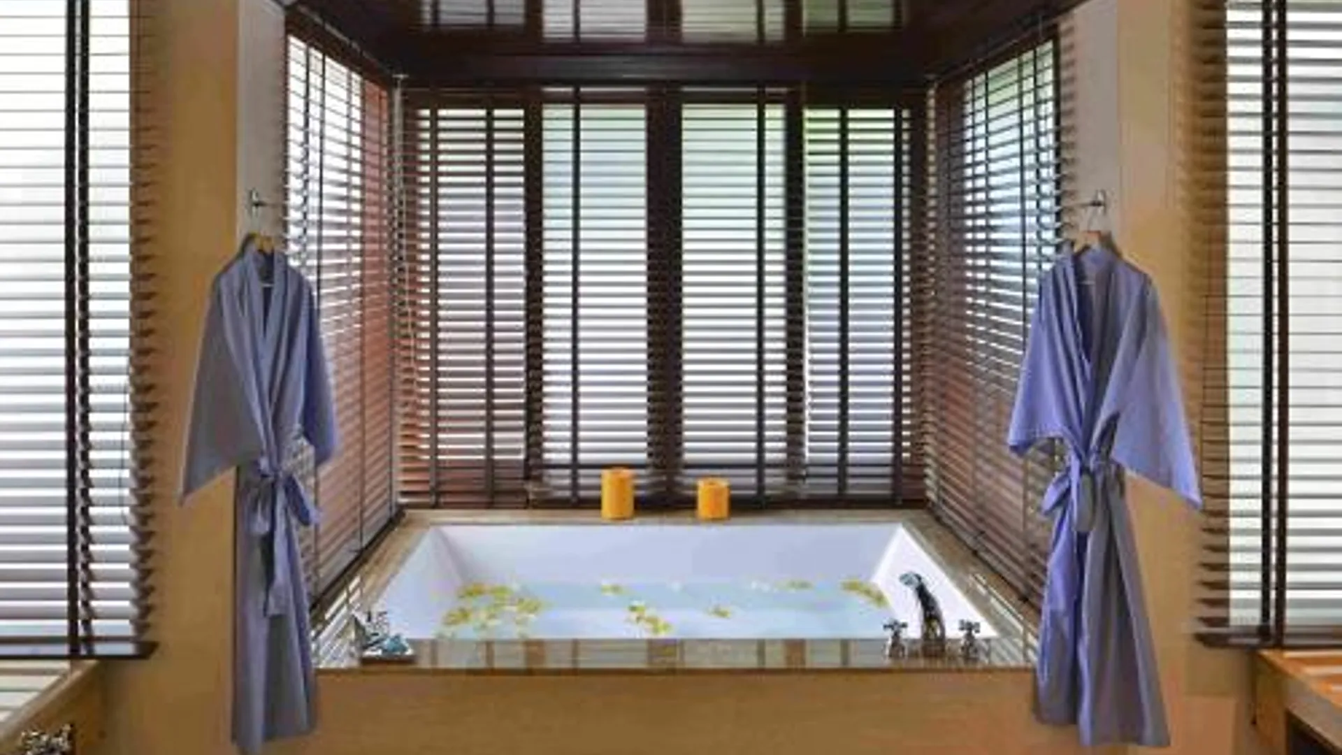 코타키나발루 Gaya Island Resort, Kota Kinabalu - a Small Luxury Hotels of the World 5성급 호텔 객실