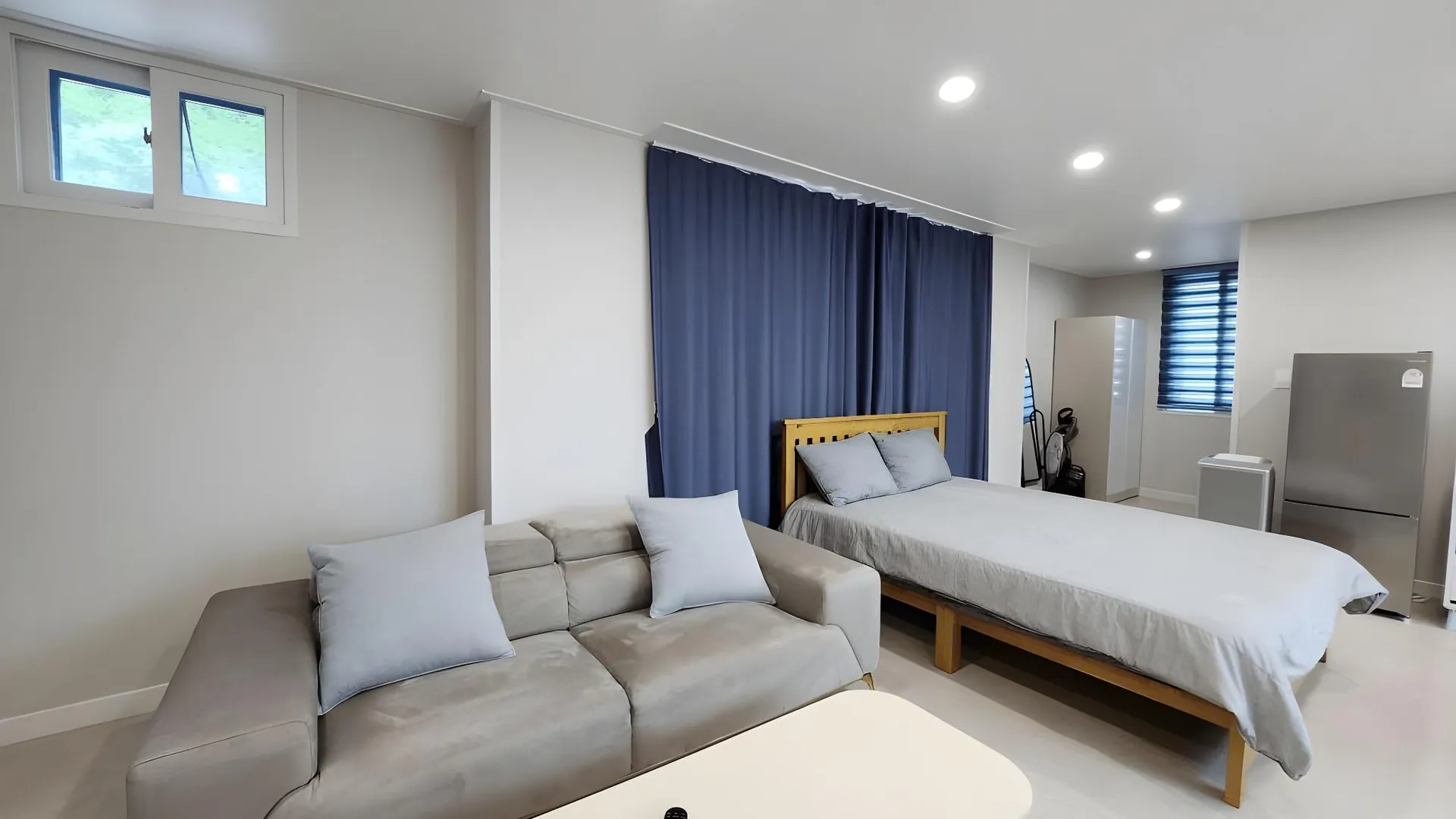 담양 담양 산토리니 펜션 5동 2성급 게스트하우스 외관