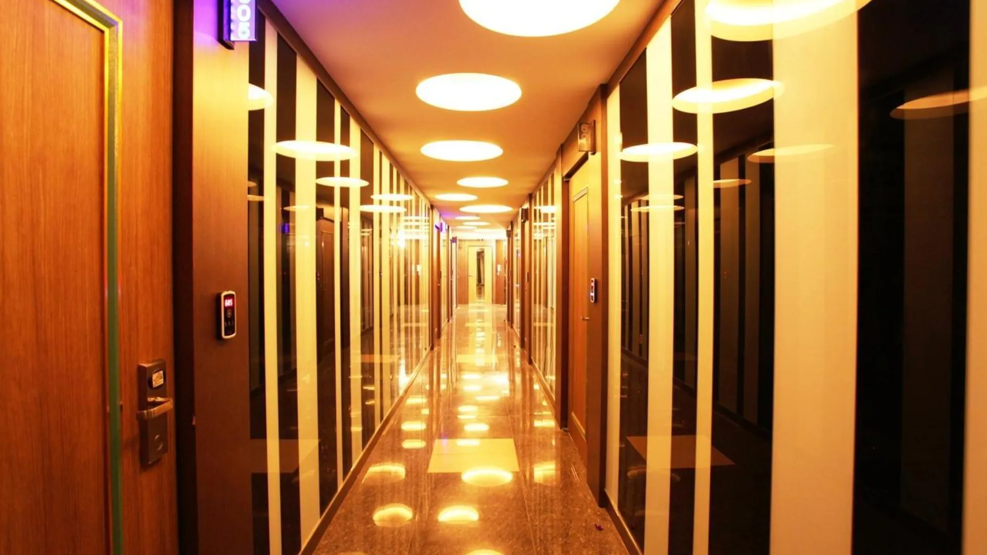 시흥 시흥 드라마 호텔 전망