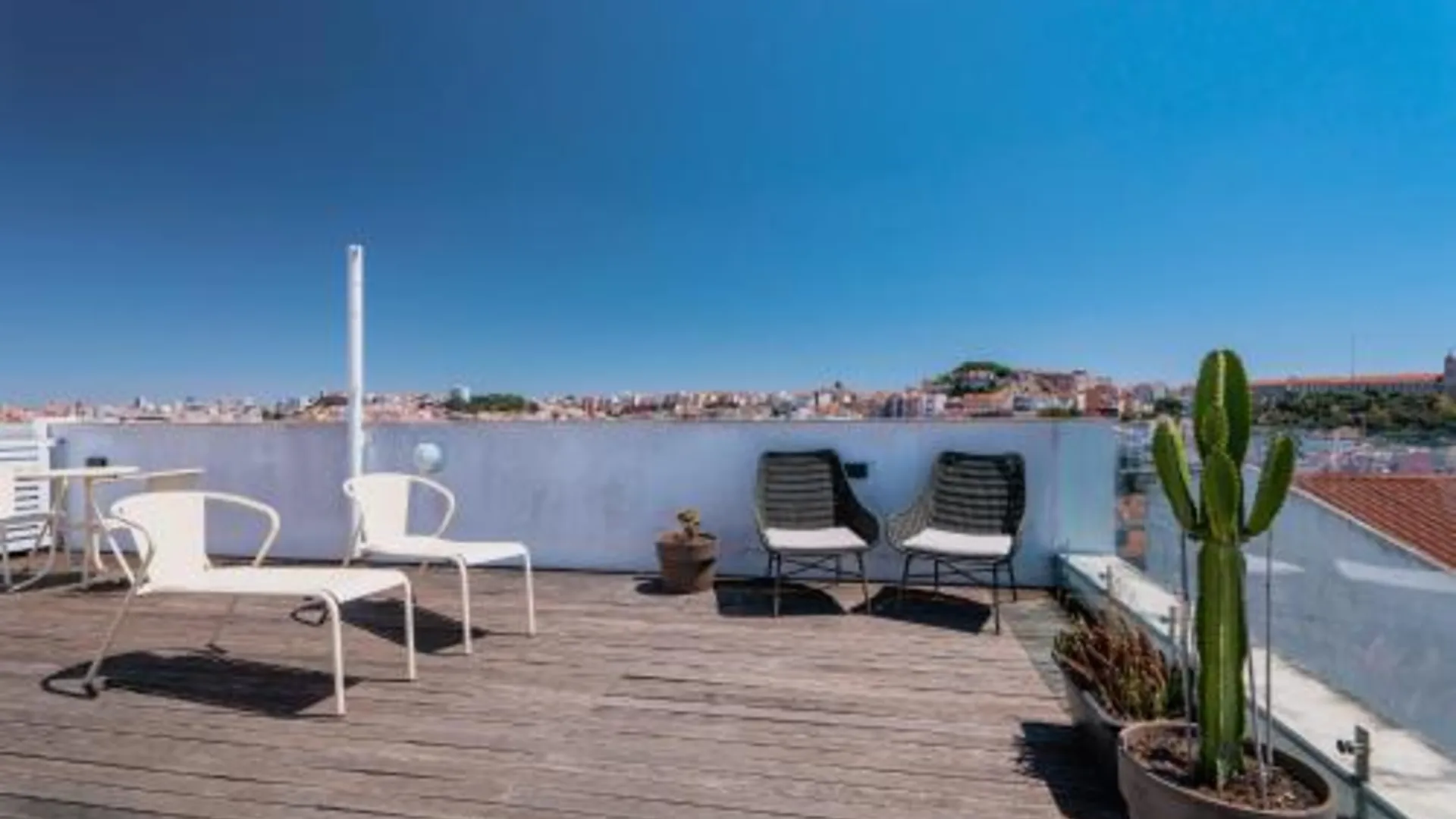 리스본 퀸타 콜리나 바이 시아두 4성급 호텔 객실