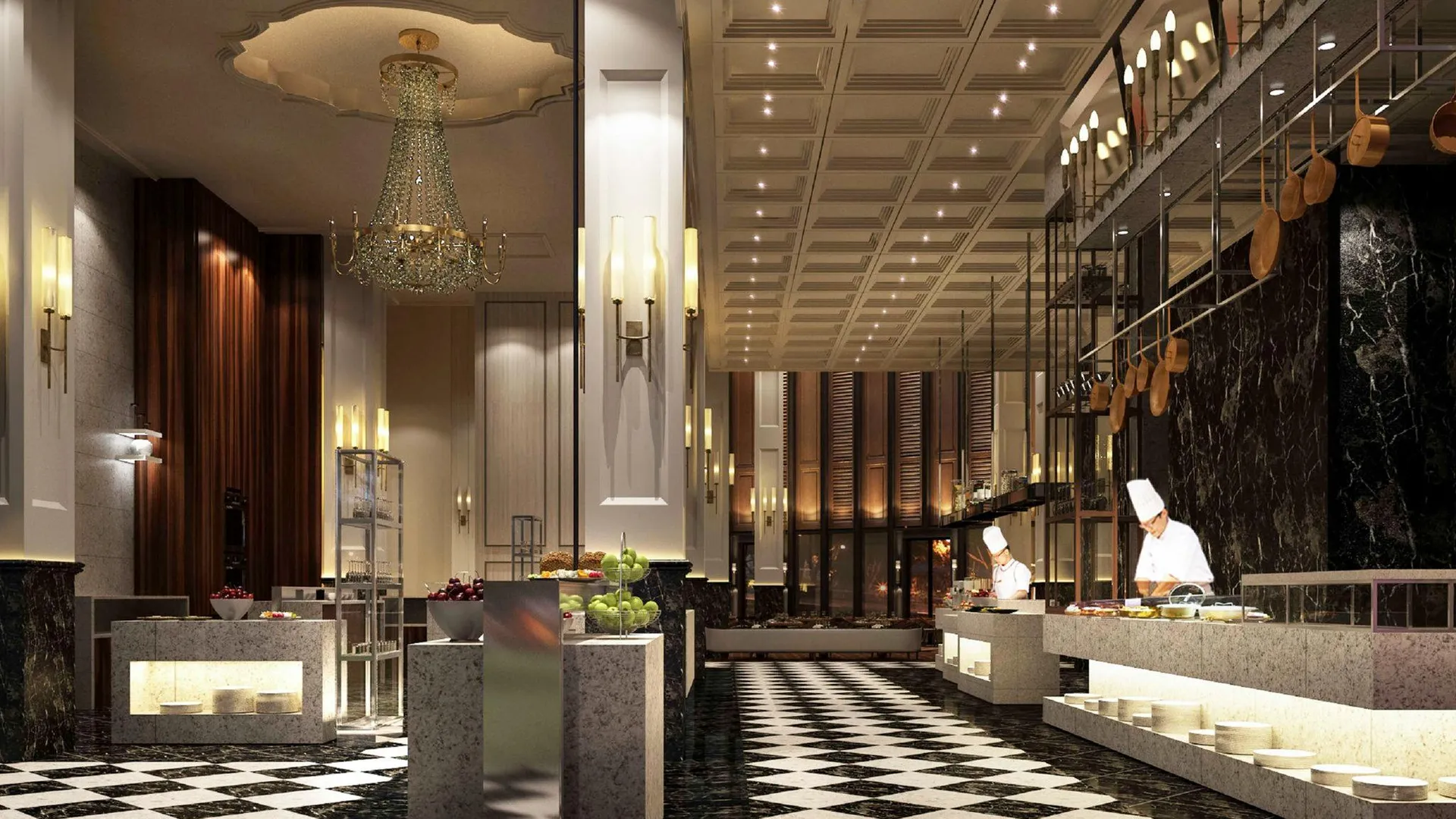 창원 그랜드 머큐어 앰배서더 창원 5성급 호텔 외관