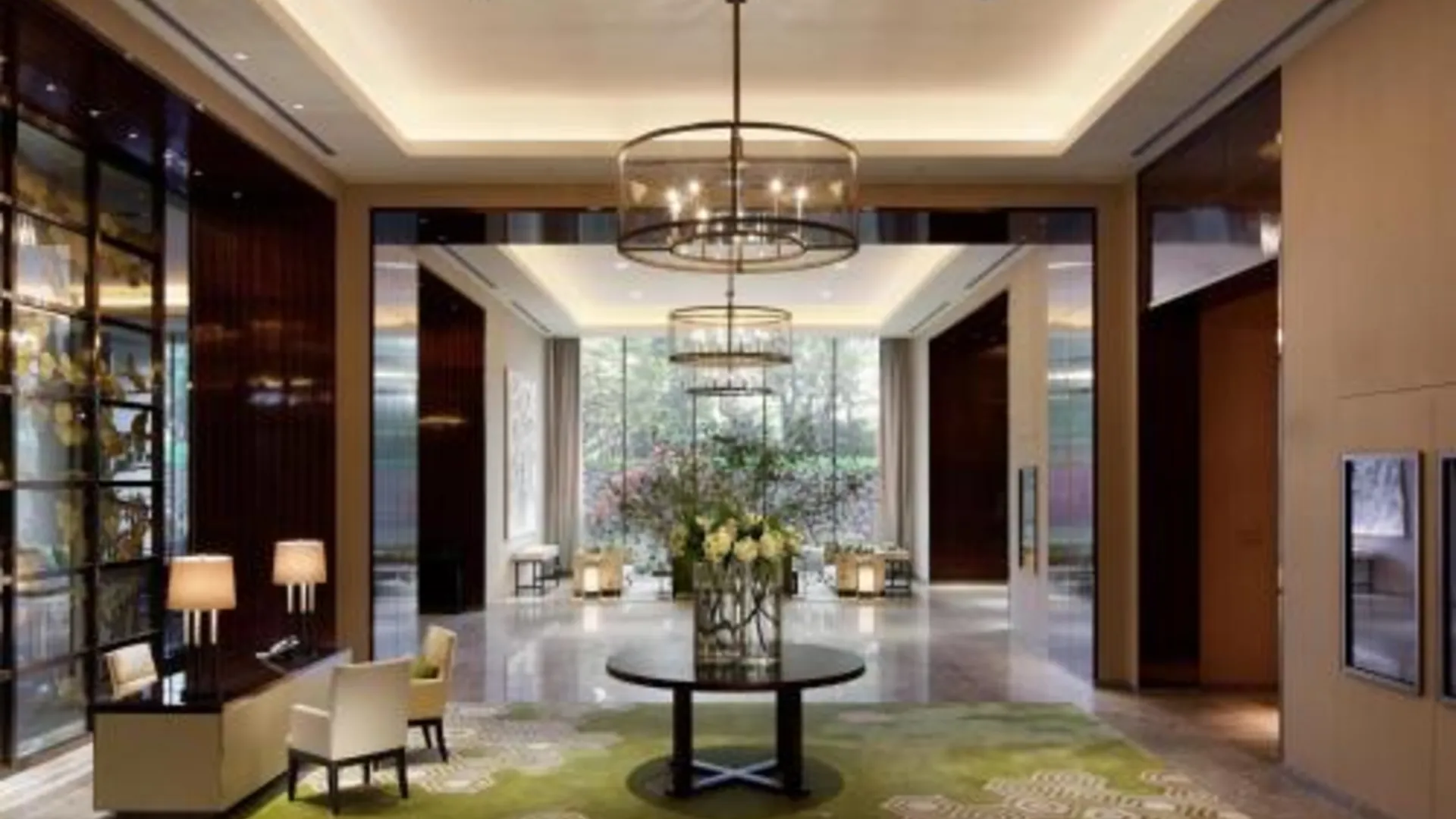 도쿄 / 동경 팰리스 호텔 도쿄 5성급 호텔 객실