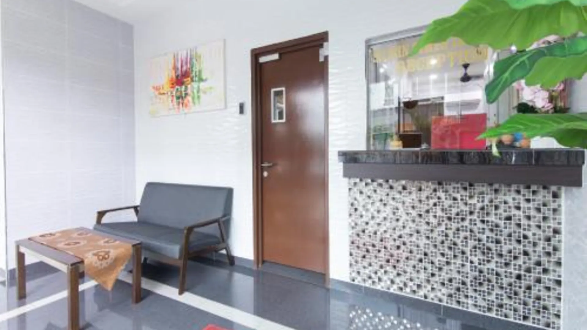 멩글렘부 Silibin Times Inn Hotel 2성급 호텔 로비