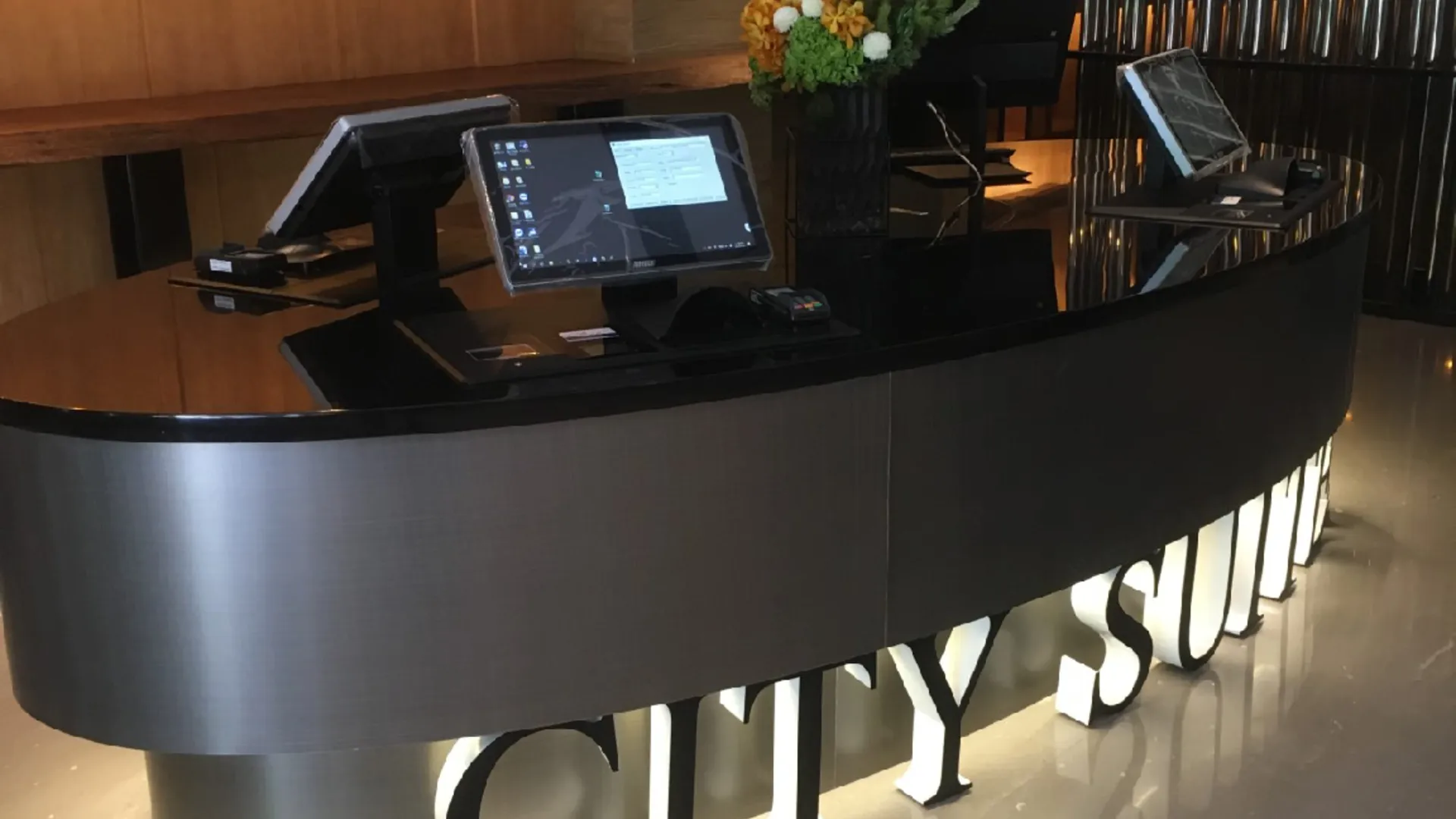 타이베이 시티스위트 베이먼 4성급 호텔 외관