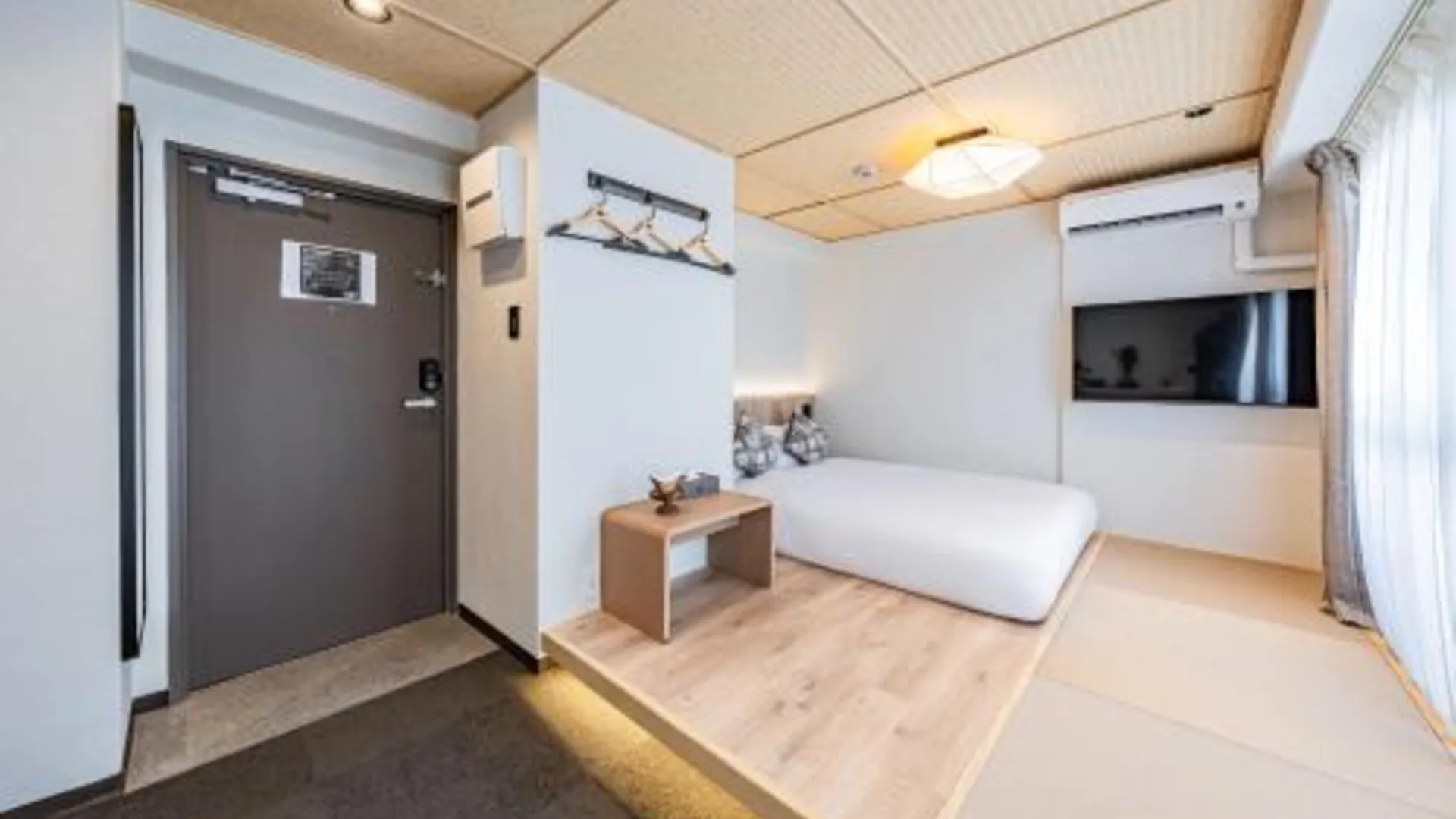 교토 아파트먼트 호텔 11 야사카 3성급 게스트하우스 객실