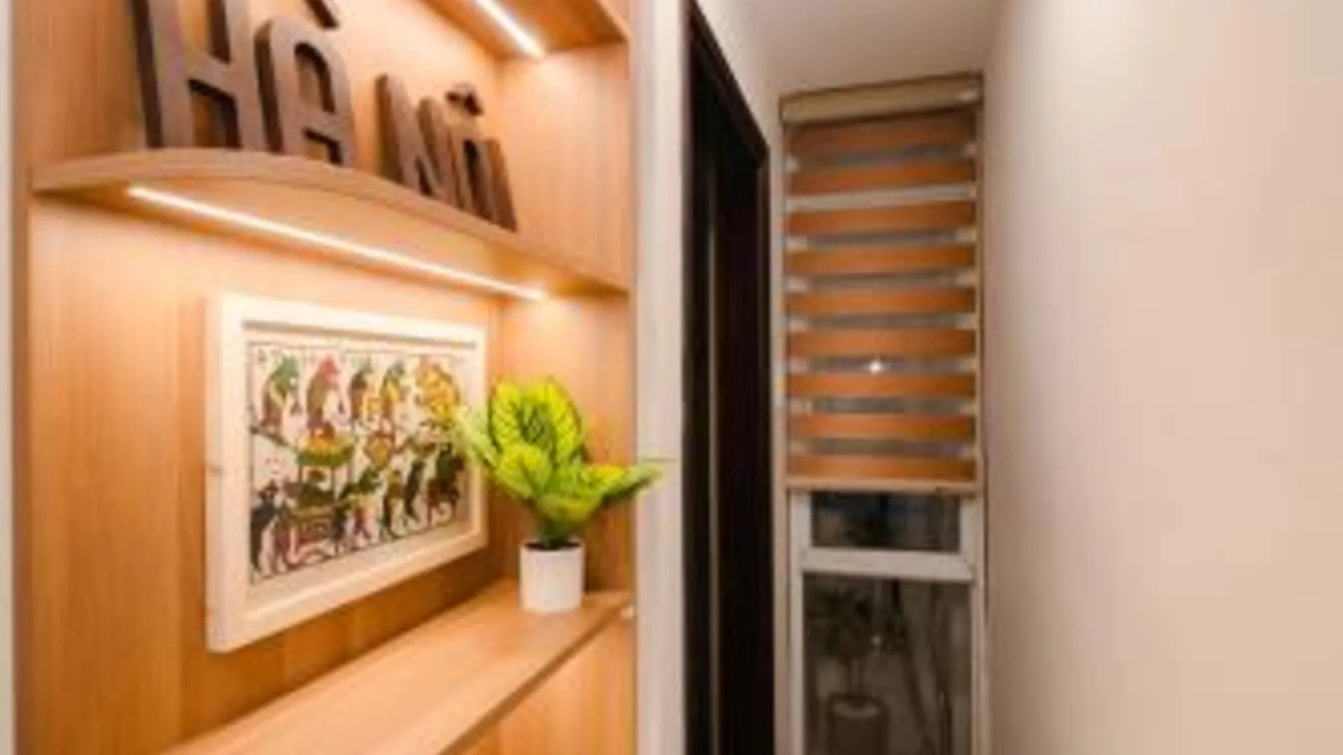 하노이 홈스테이 올드 쿼터 하노이 - 메종 105 마 마이 4성급 게스트하우스 객실