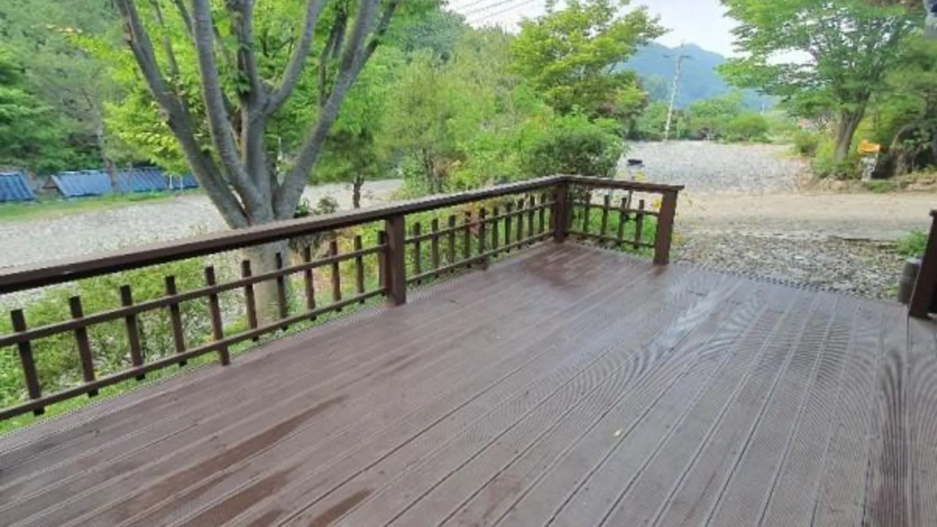 괴산 괴산 자연의향기펜션 2성급 게스트하우스 레스토랑