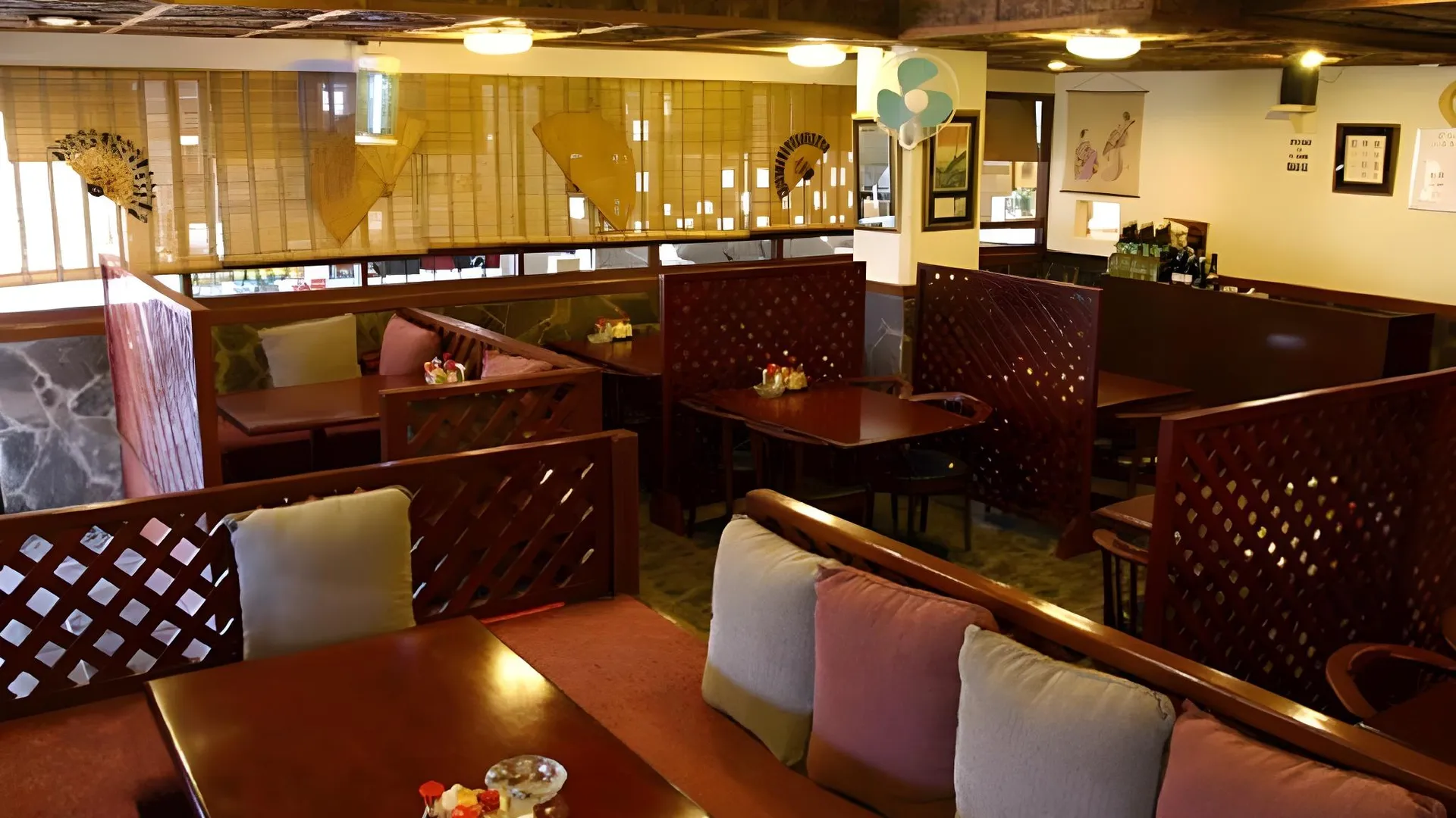 세부 호텔 아시아 2성급 호텔 로비