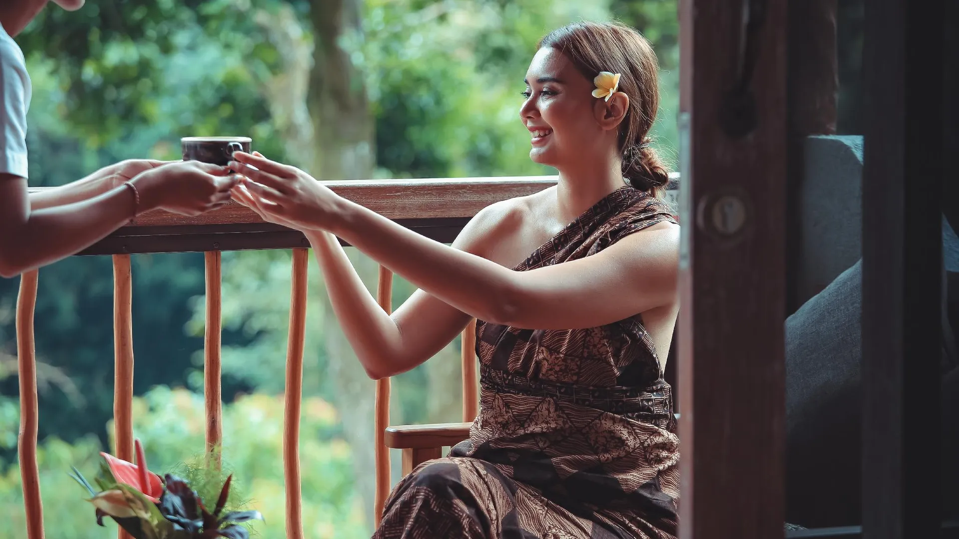 발리 알라모라 힐링 이스케이프 4성급 호텔 부대시설