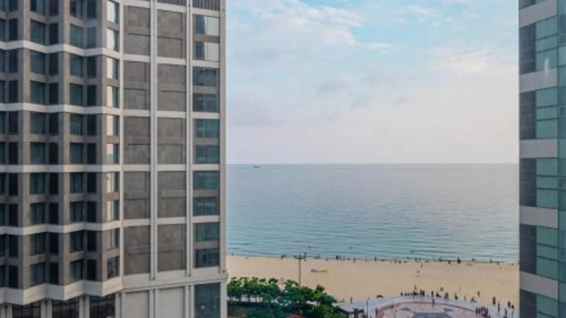 부산 해운대 씨클라우드 호텔 레지던스 3성급 호텔 부대시설