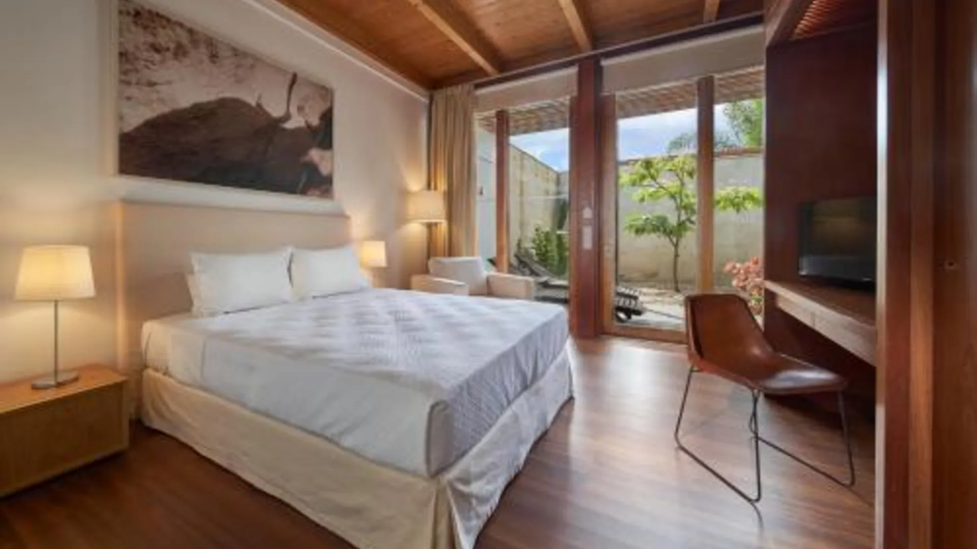 포르투 산투 아일랜드 호텔 포르투 산토 앤 스파 4성급 호텔 스위트룸