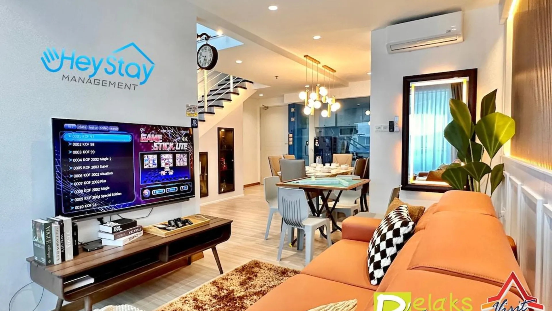 말라카 존커의 프라이빗 하우스 (m², 침실 5개, 프라이빗 욕실 6개) 2성급 싱글룸 스위트룸