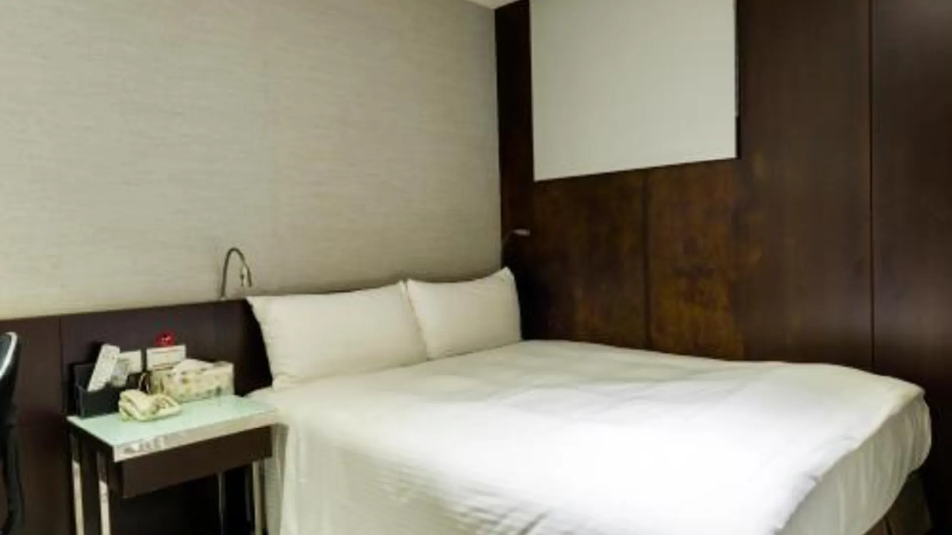 타이베이 패밀리 하우스 2성급 호텔 부대시설