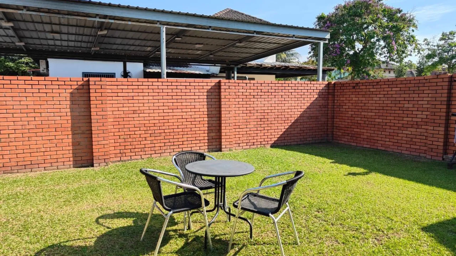 말라카 알러 가자의 빌라 (150m², 침실 3개, 프라이빗 욕실 2개) 2성급 싱글룸 객실