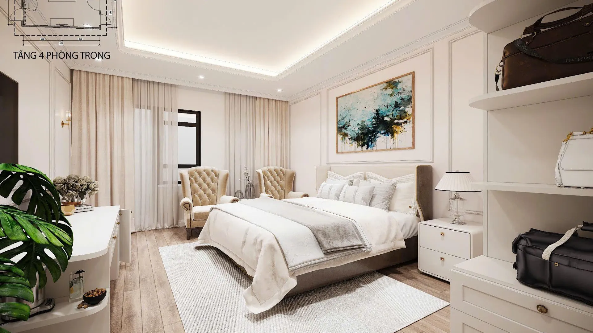 하노이 체미 하노이 에어포트 호텔 3성급 호텔 스위트룸