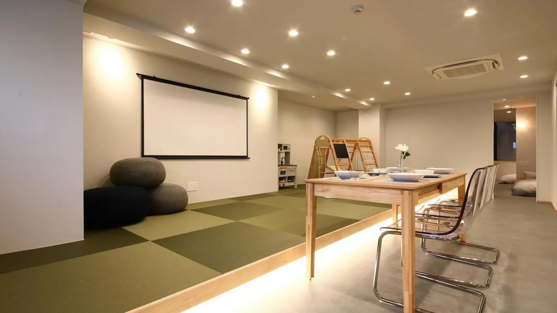 오사카 주소의 프라이빗 하우스 (m², 침실 1개, 프라이빗 욕실 1개) 3성급 게스트하우스 객실