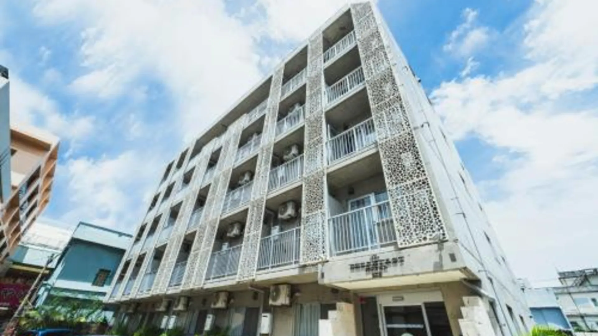 이시가키 더 브렉퍼스트 호텔 마르쉐 이시가키자마 3성급 호텔 객실