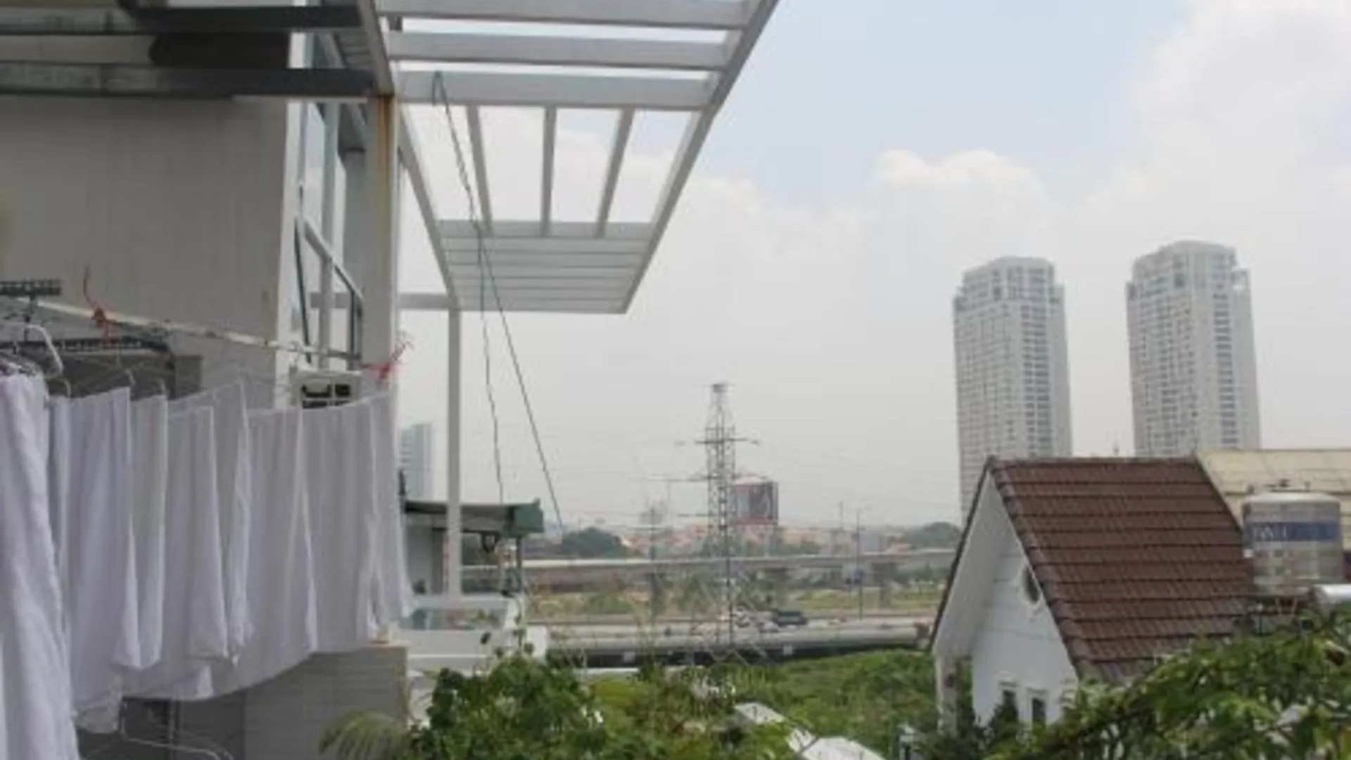 호치민 사이공 리버 호텔 - 2구 2성급 호텔 외관