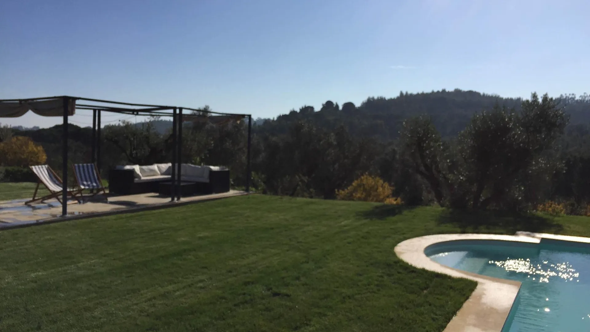 아잠부자 Casa do Alfaro 4성급 호텔 전망