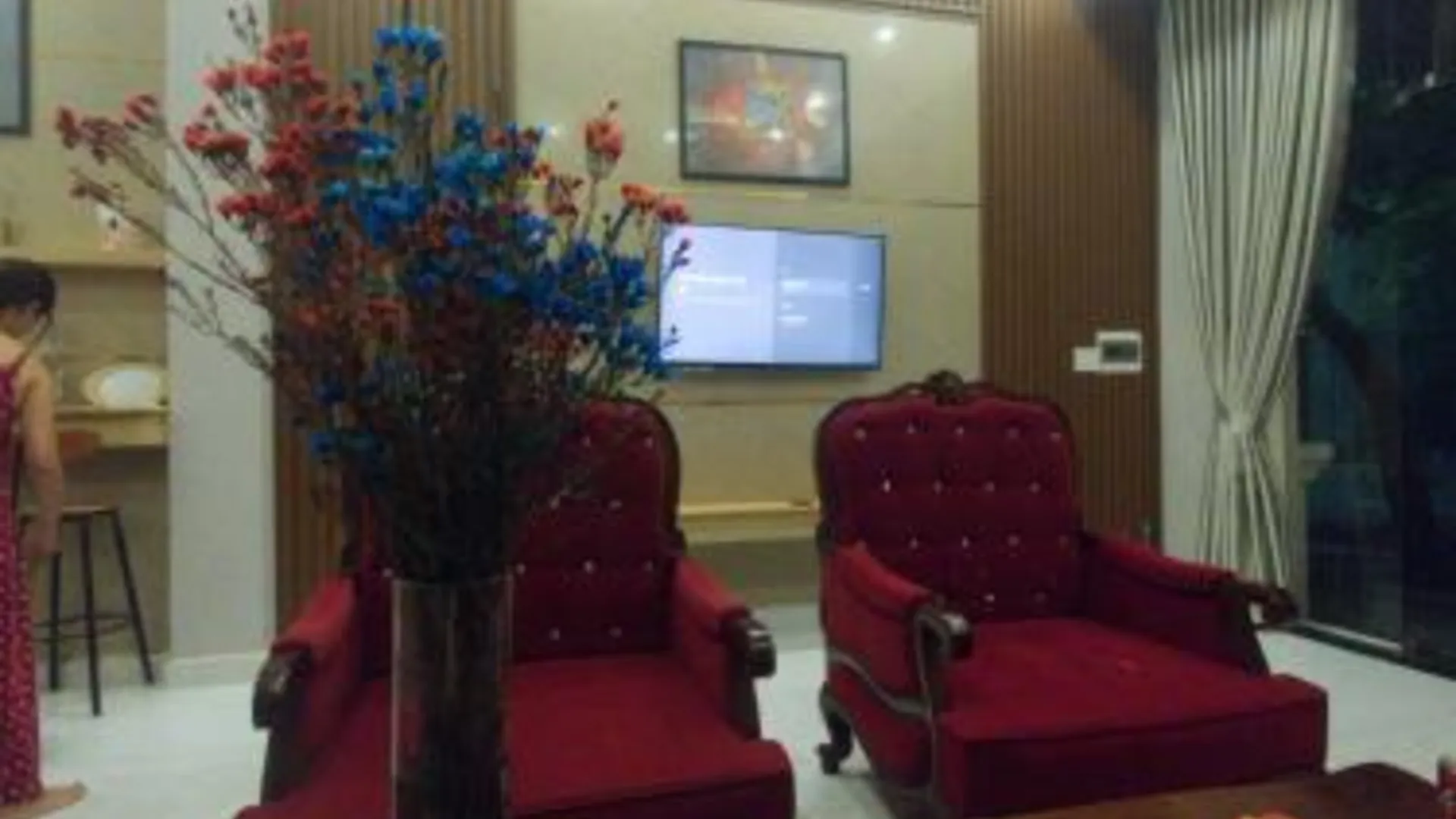 호치민 Long Homestay Xuyên Á - Hotels 4성급 싱글룸 객실