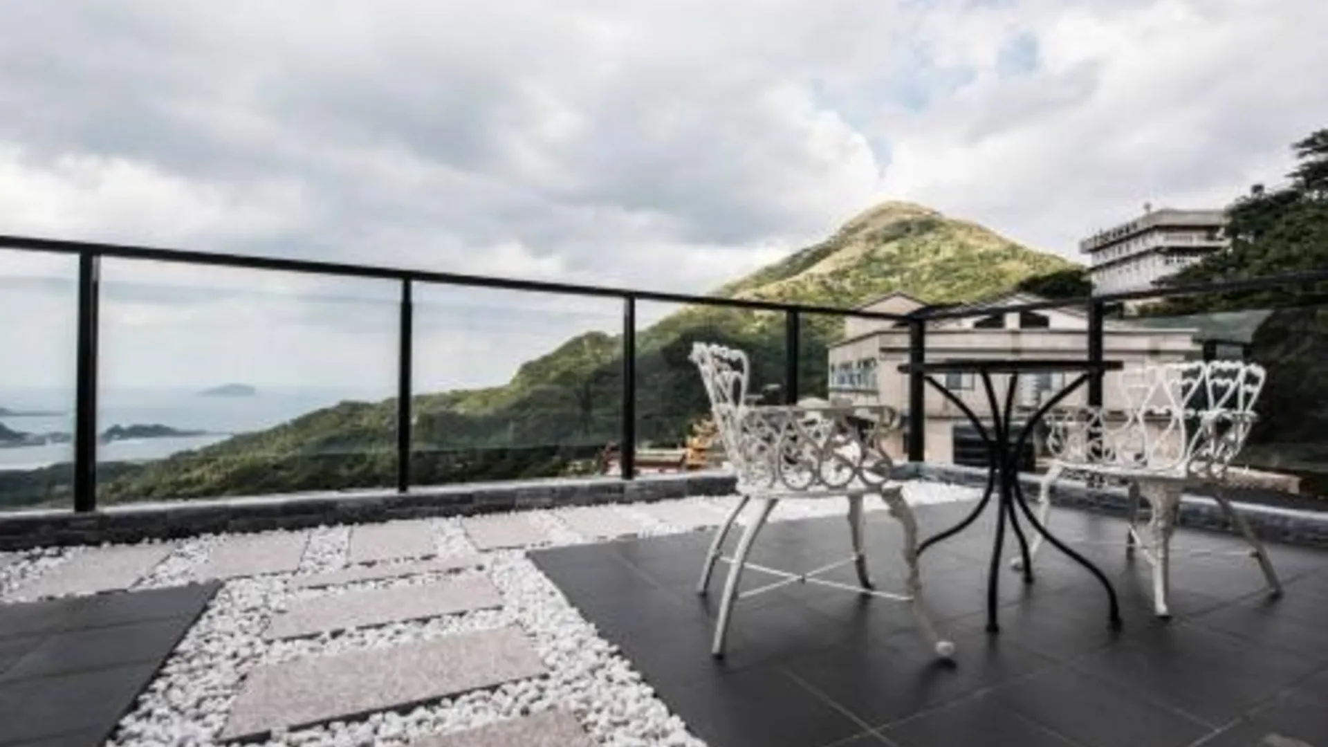 타이베이 아라비안 나이트 인 지우펀 4성급 호텔 레스토랑