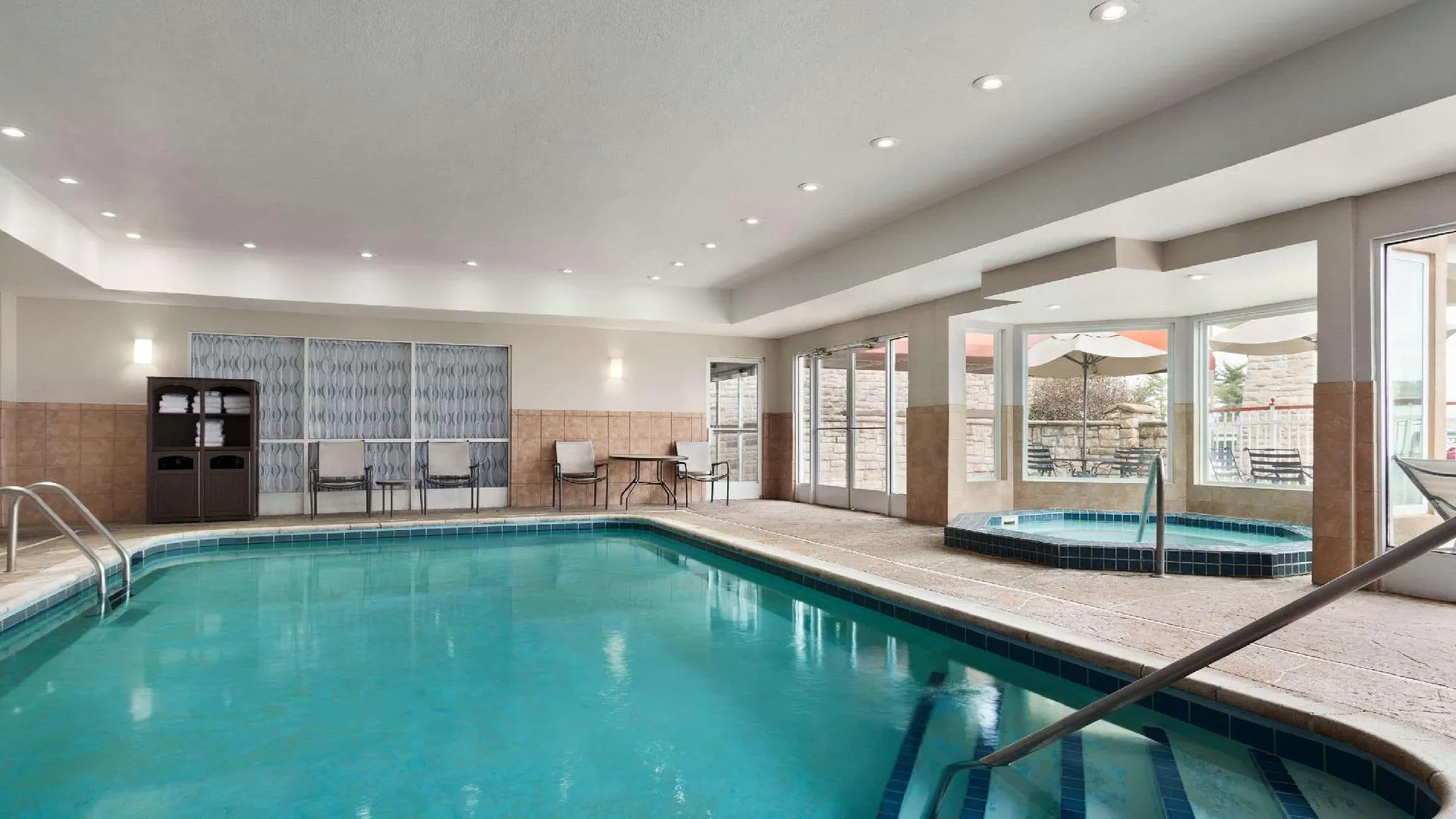 스프링필드 (MO) 베이몬트 바이 윈덤 스프링필드 I-44 2성급 호텔 외관