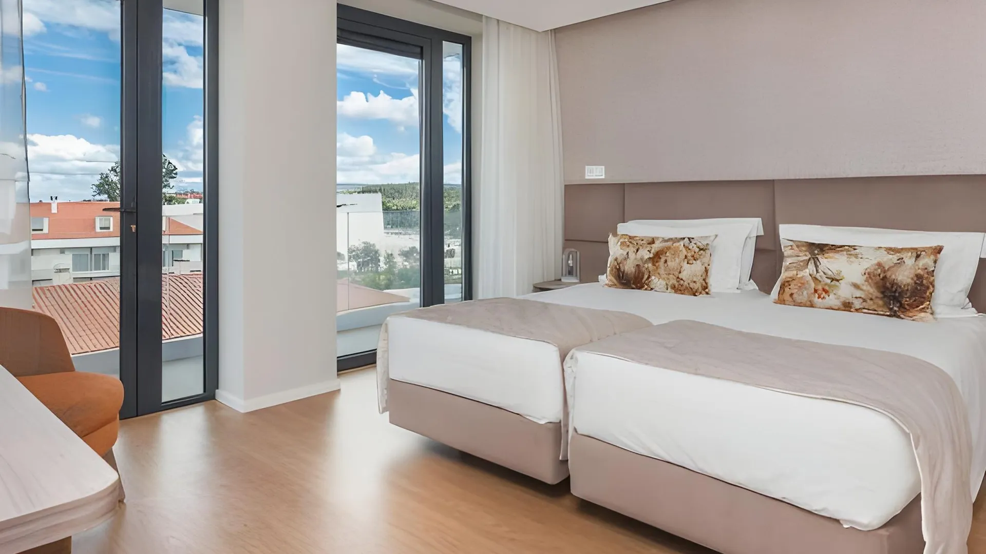 파티마 에센스 인 마리아노스 호텔 4성급 호텔 스위트룸