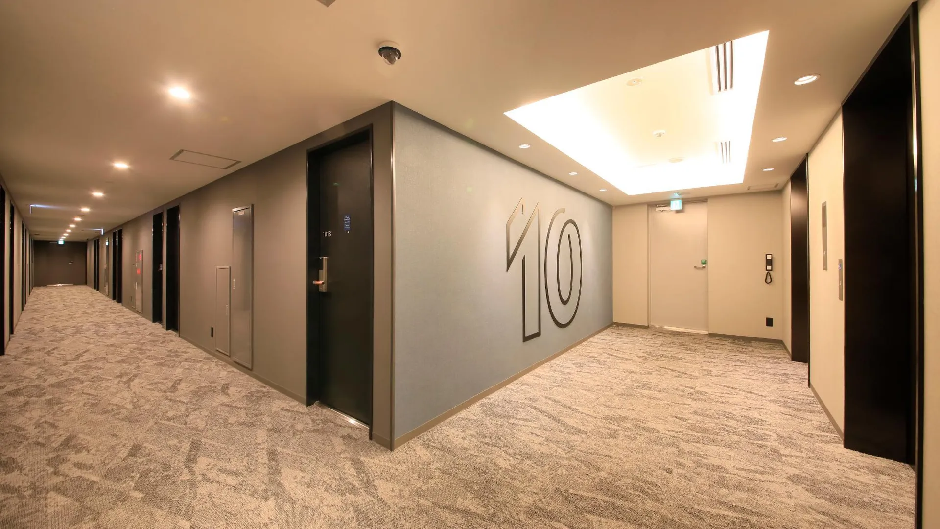 후쿠오카 퀸테사 호텔 후쿠오카 텐진 미나미 3성급 호텔 수영장