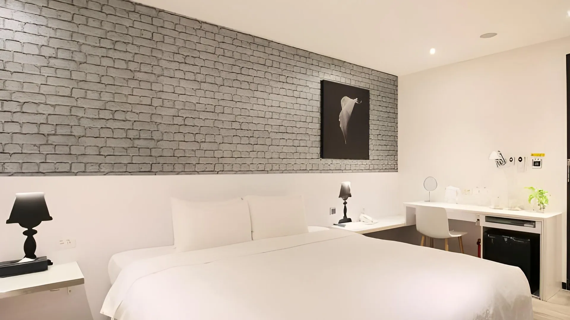 타이베이 시티인 호텔 플러스 시먼딩 브랜치 4성급 호텔 전망