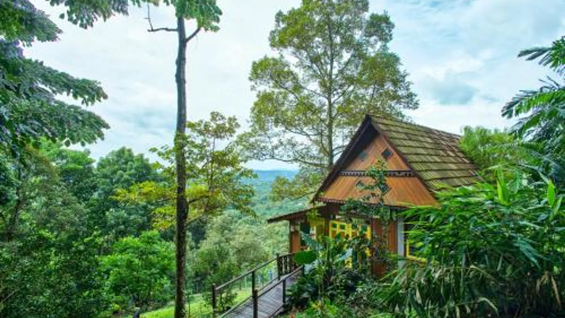 판타이 The Dusun 3성급 게스트하우스 부대시설