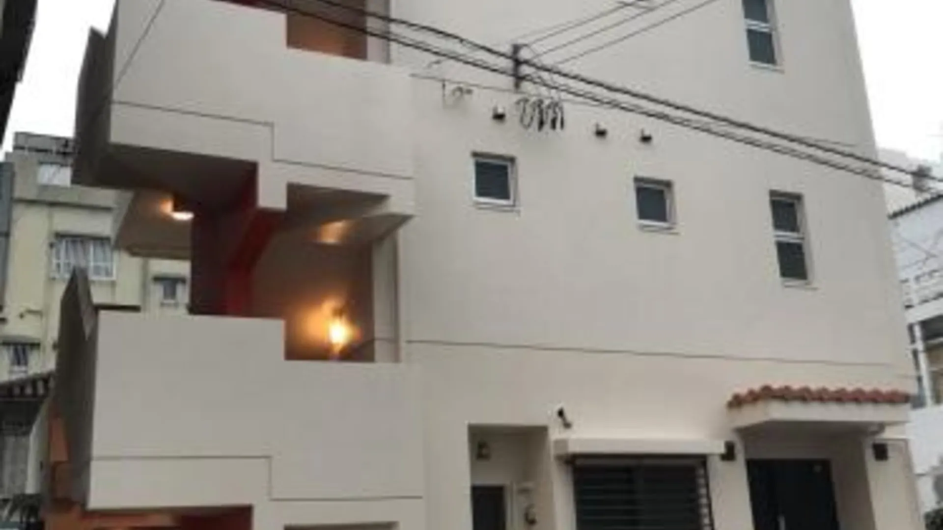 오키나와 본섬 Enjoymaru 202 2성급 싱글룸 수영장