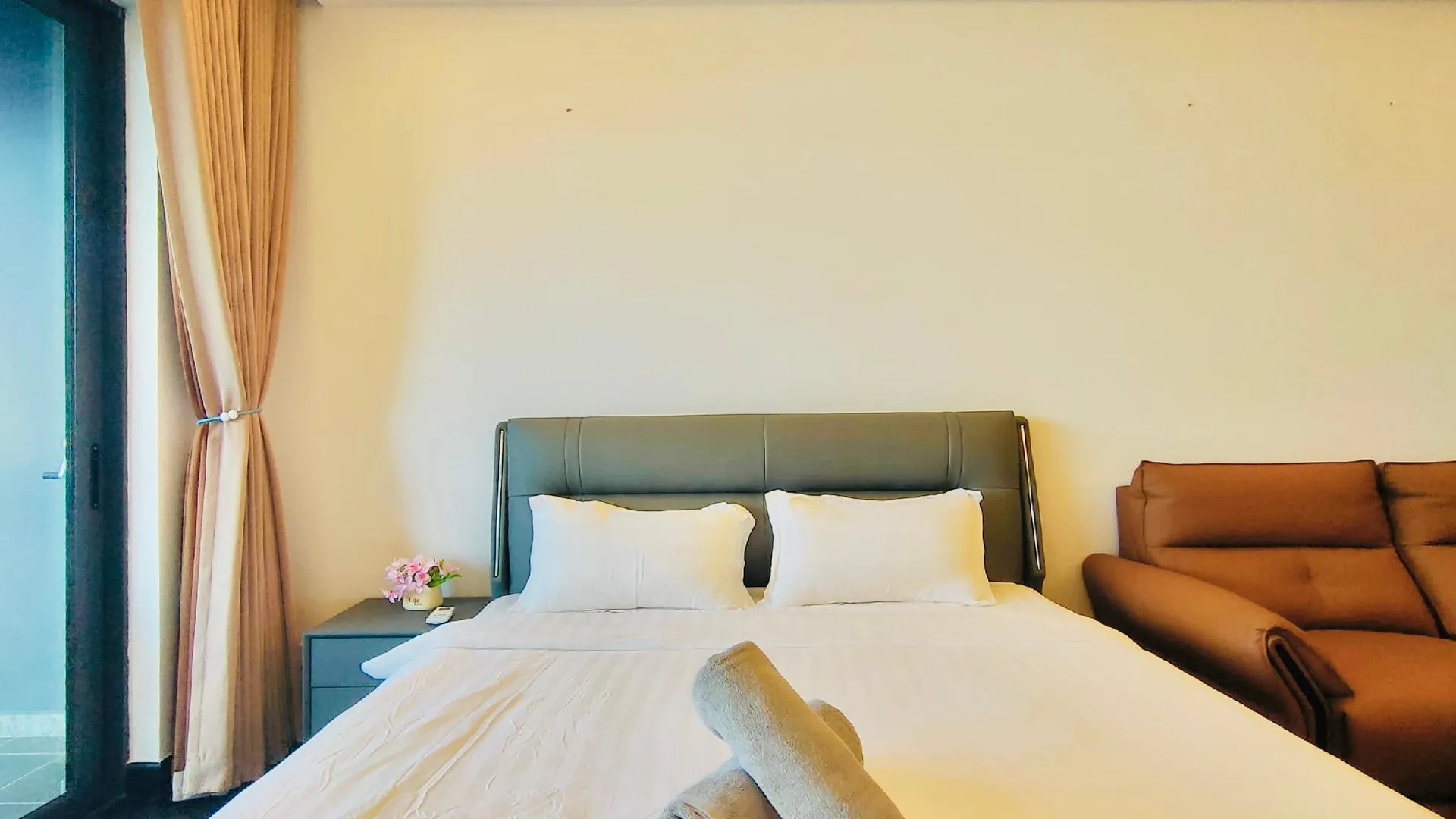 조호바루 / 조호르바루 R&F Beachside Luxury Room 4성급 게스트하우스 스위트룸