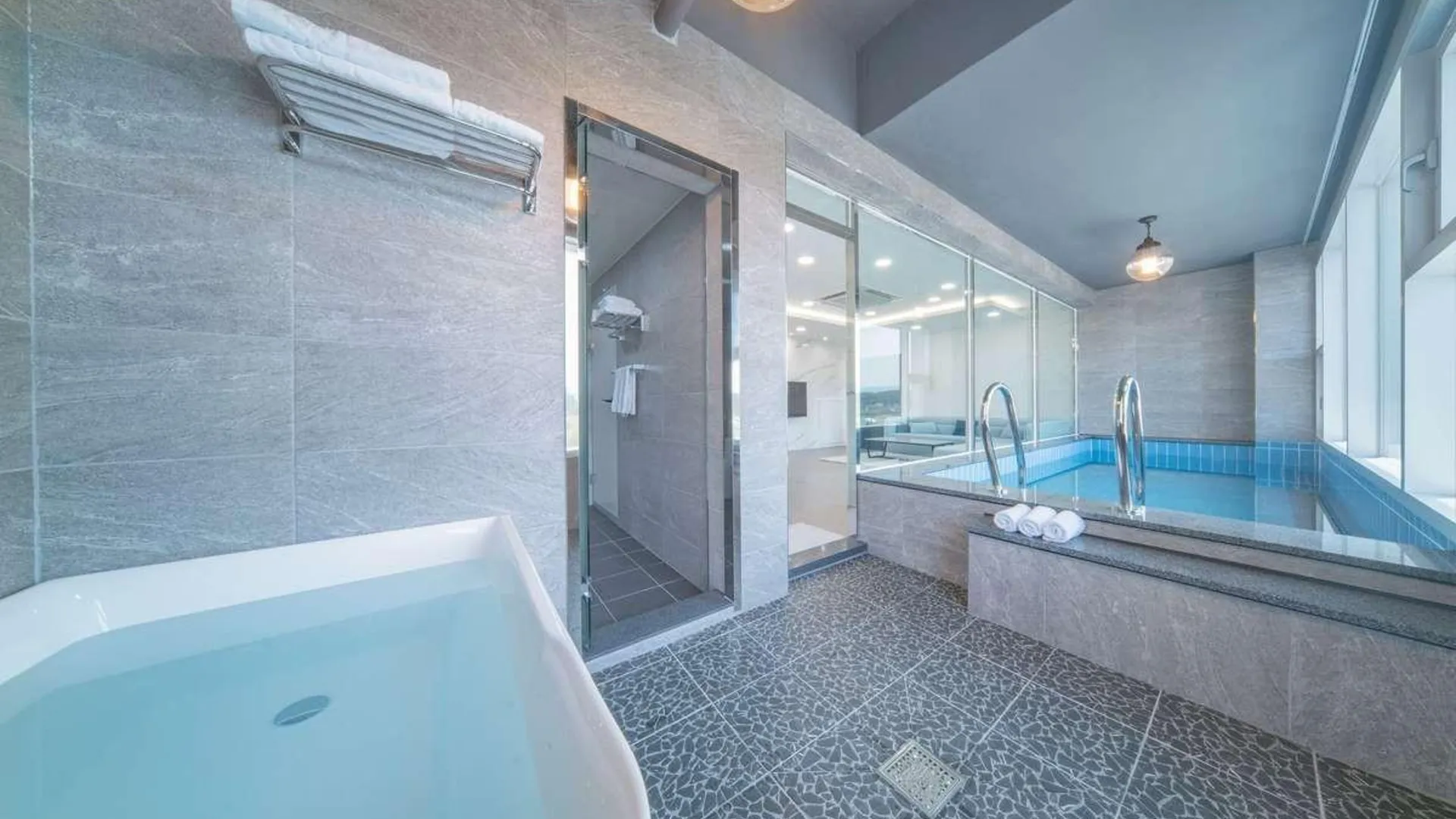 강릉 더 강문 4성급 게스트하우스 부대시설