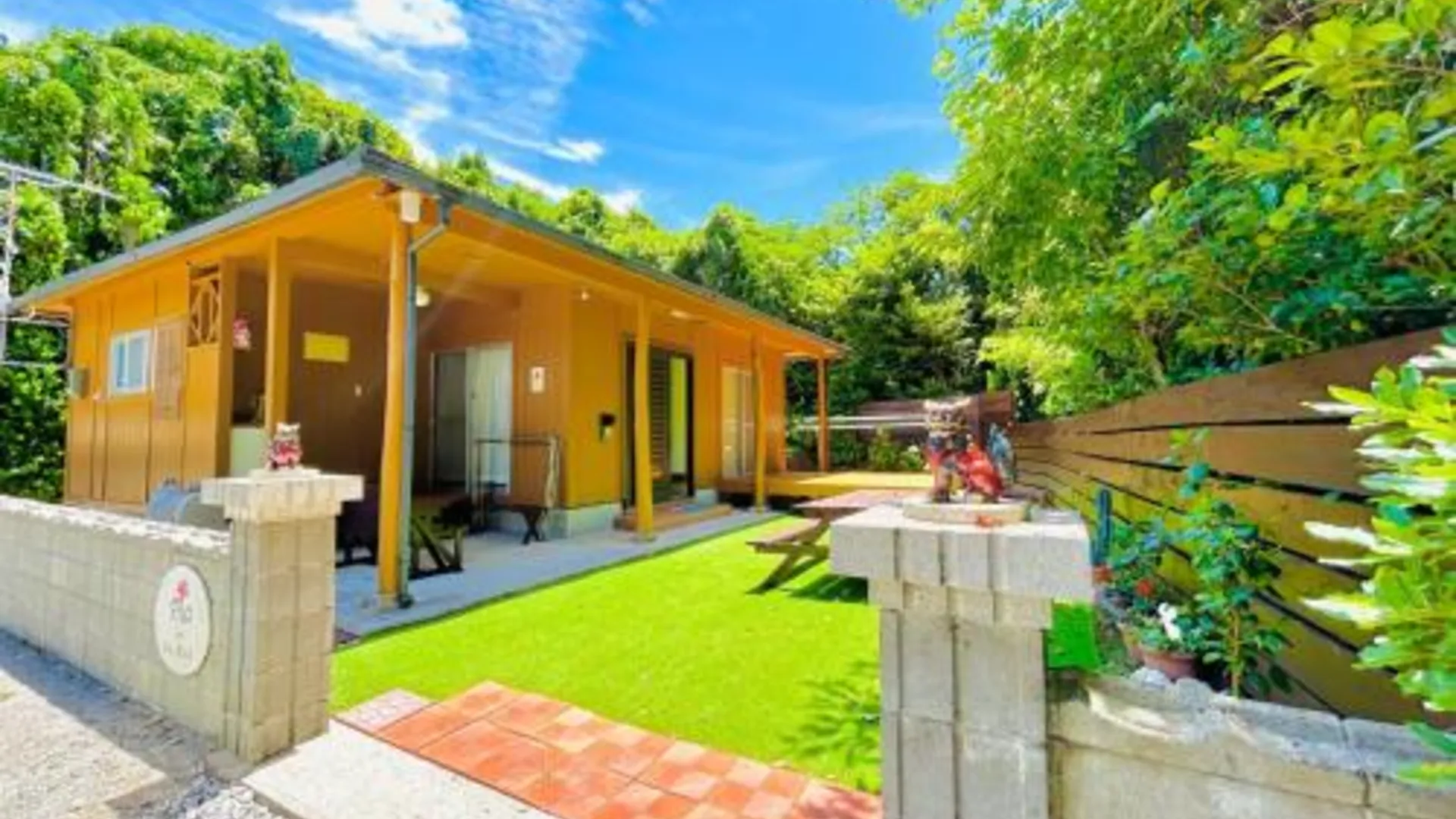 오키나와 본섬 Private Villa - Vacation STAY 36268v 3성급 싱글룸 객실