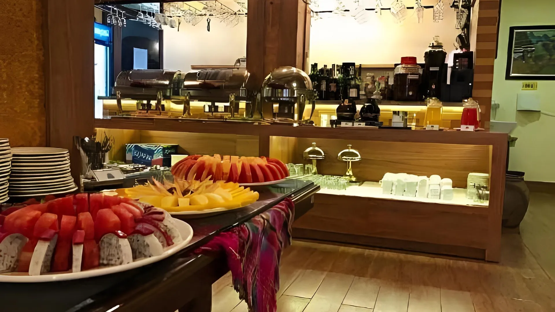 사파 사파 가든 호텔 3성급 호텔 부대시설