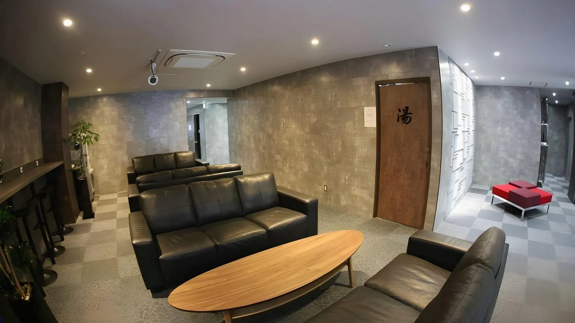 오사카 호텔 선플라자2 아넥스 2성급 호텔 레스토랑