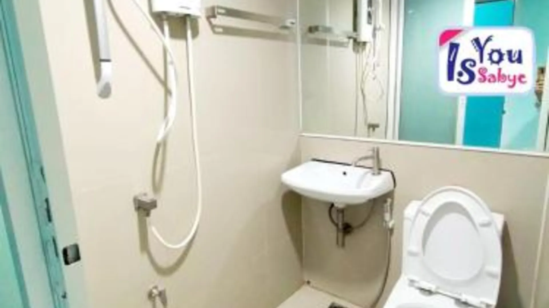 방콕 IsYou Sabye ห้องพักรายวัน รามคำแหง 3성급 호텔 객실