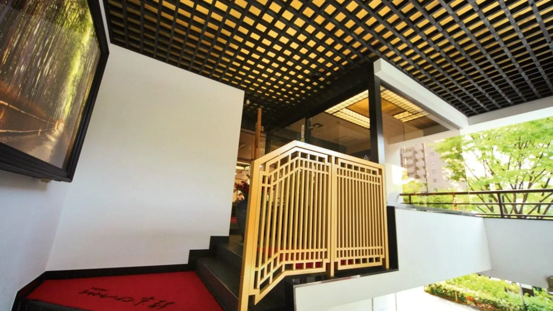 교토 호텔 샤틀레 인 교토 4성급 호텔 부대시설