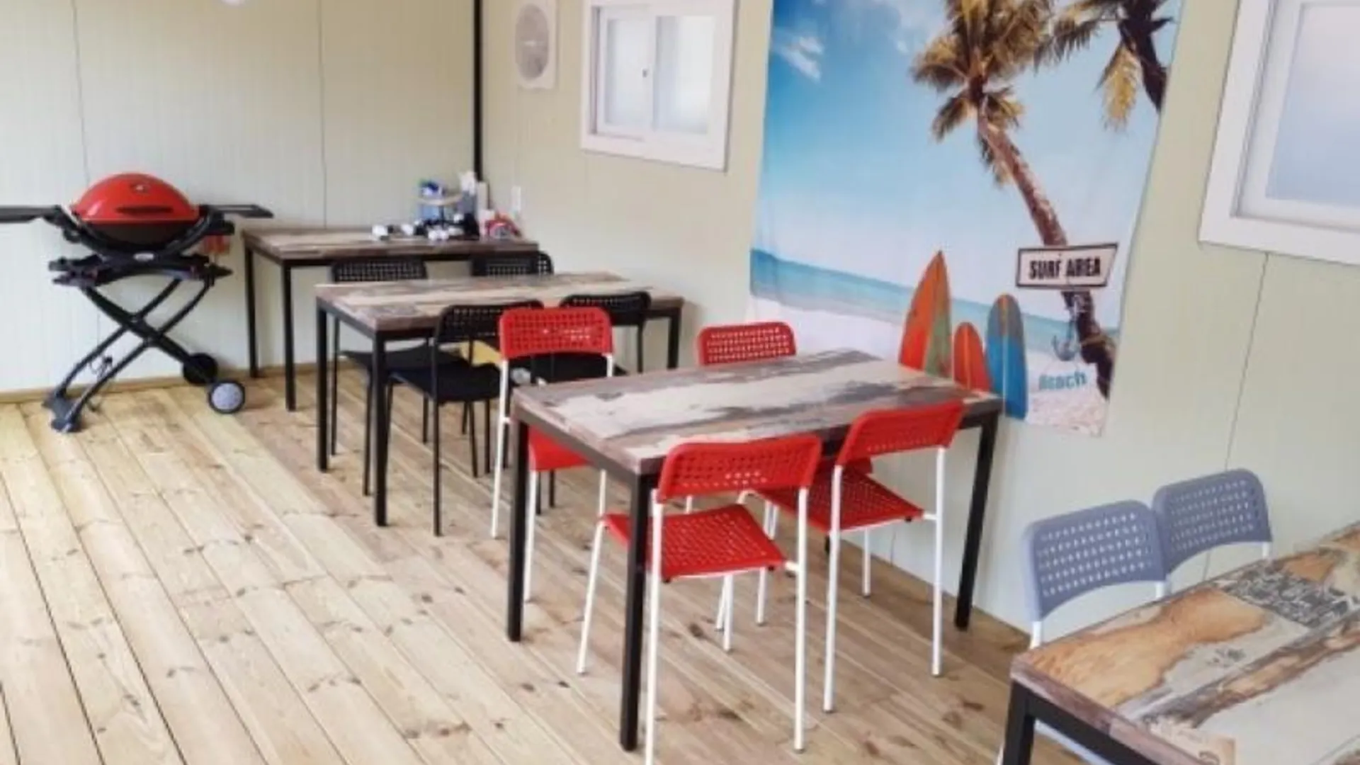 양양 양양 꿈다펜션 2성급 게스트하우스 외관