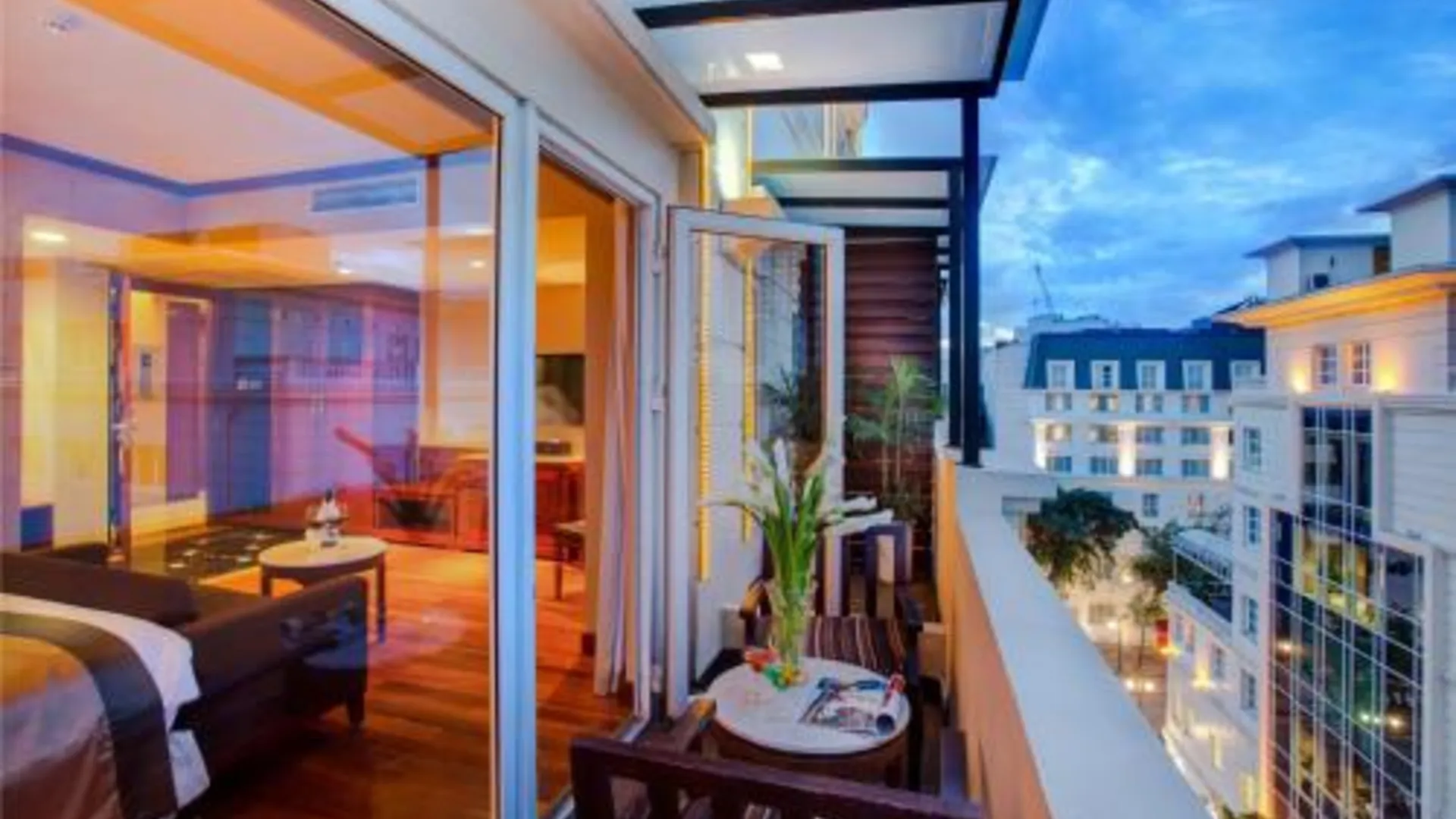 하노이 코니퍼 부티크 호텔 4성급 호텔 로비