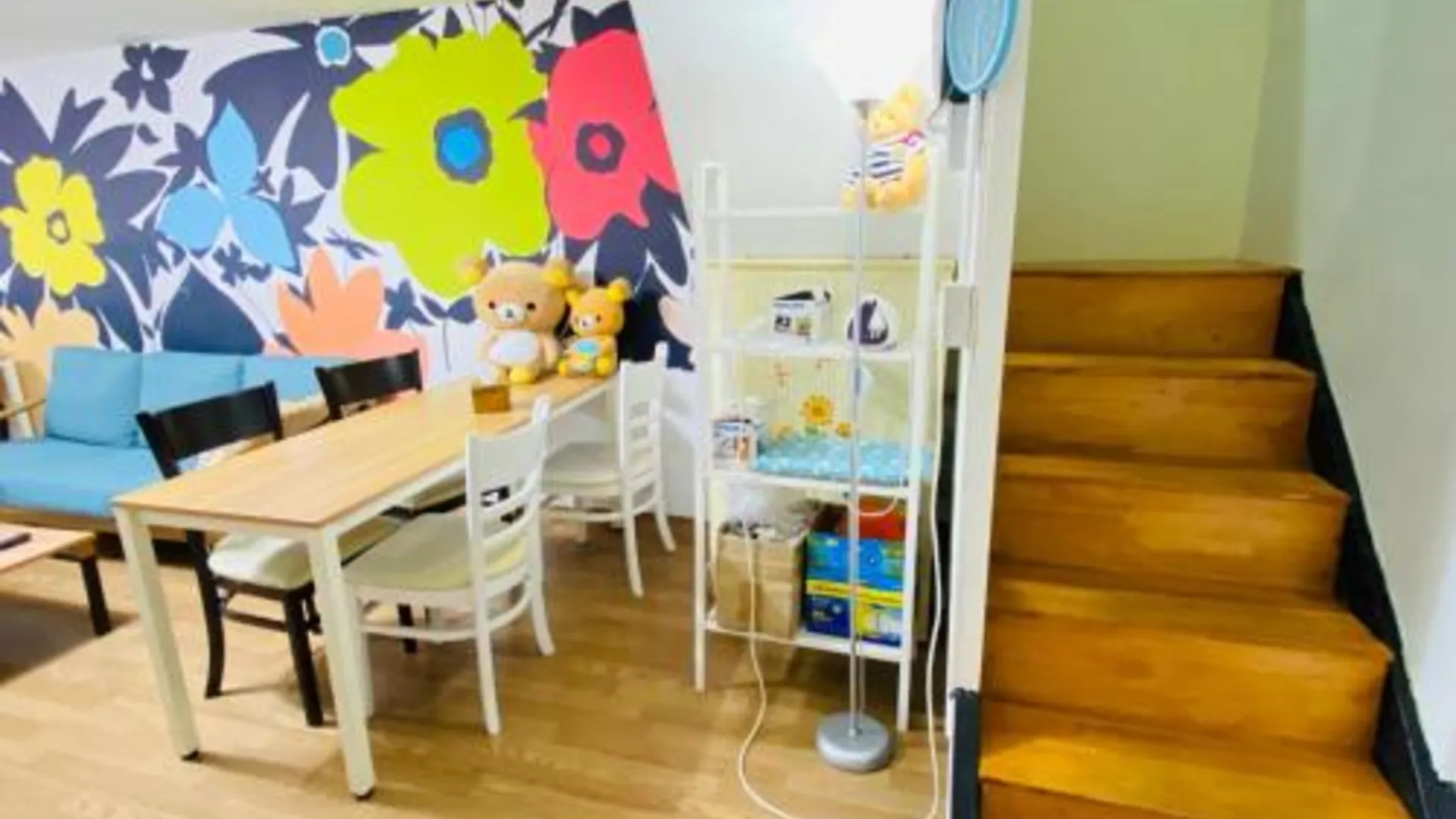 서울 아로하 게스트하우스 서울역 1성급 호텔 로비