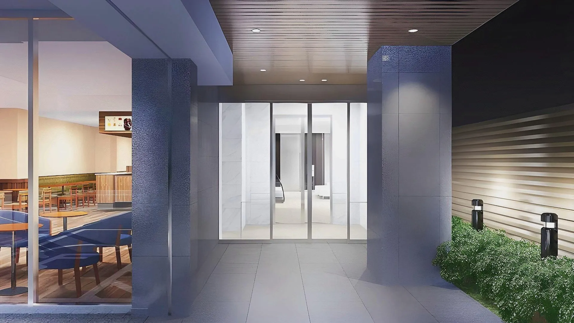 도쿄 / 동경 소테츠 프레사 인 칸다 오테마치 3성급 호텔 외관