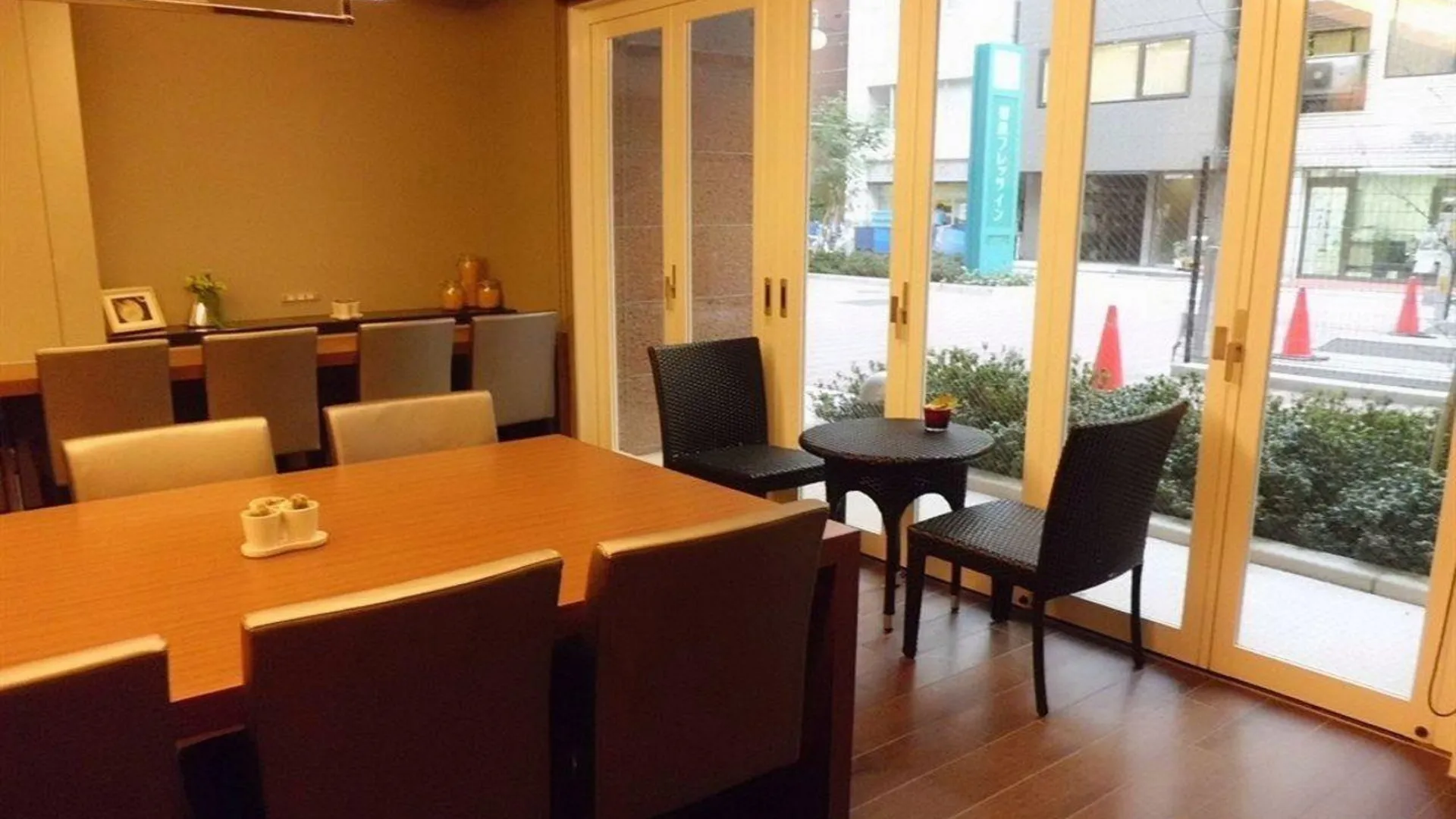 도쿄 / 동경 소테츠 프레사인 하마마츠초 다이몬 3성급 호텔 수영장